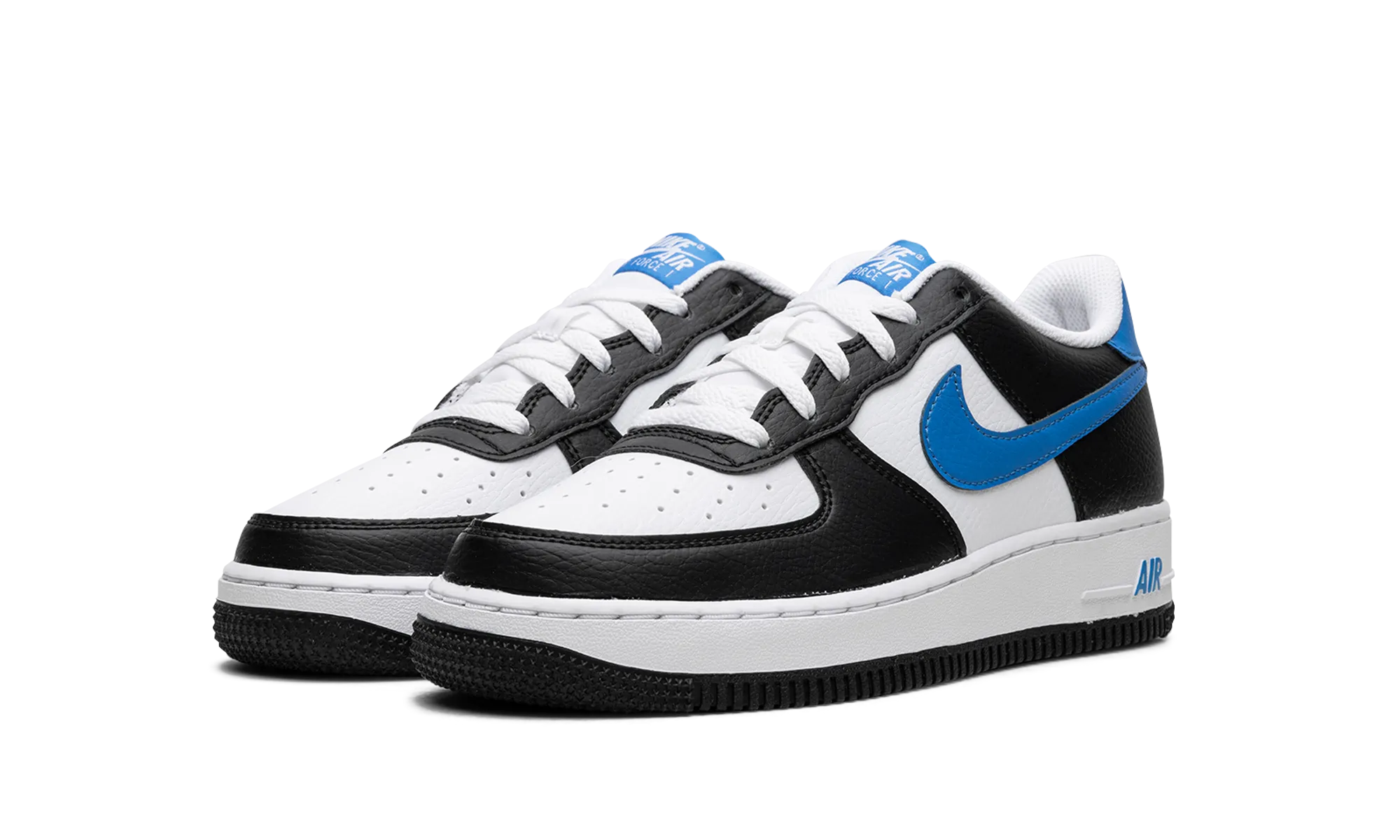 Air Force 1 Low GS "Light Photon Blue" Seamless lining