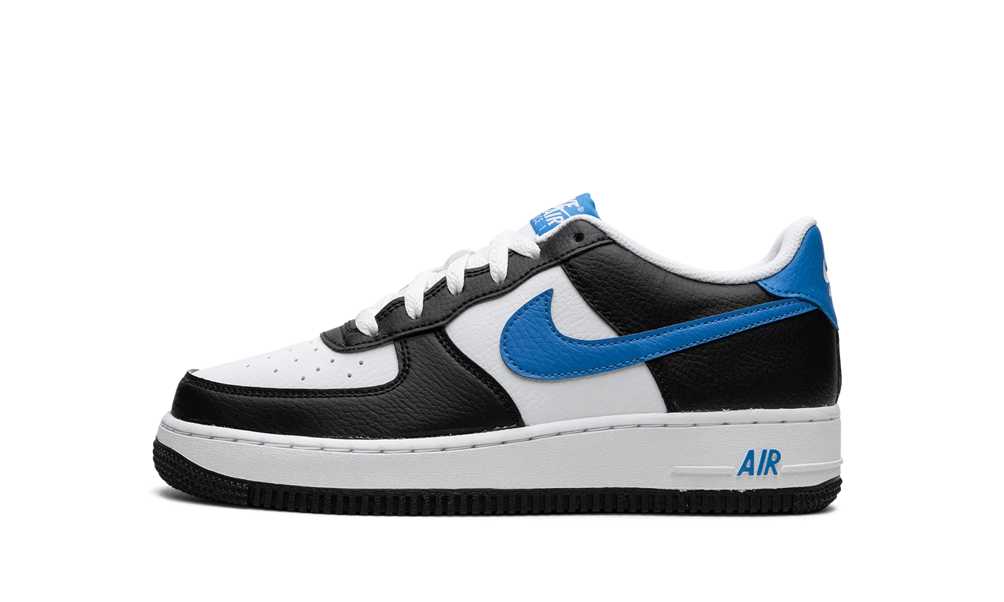 Fit Boost Air Force 1 Low GS "Light Photon Blue"