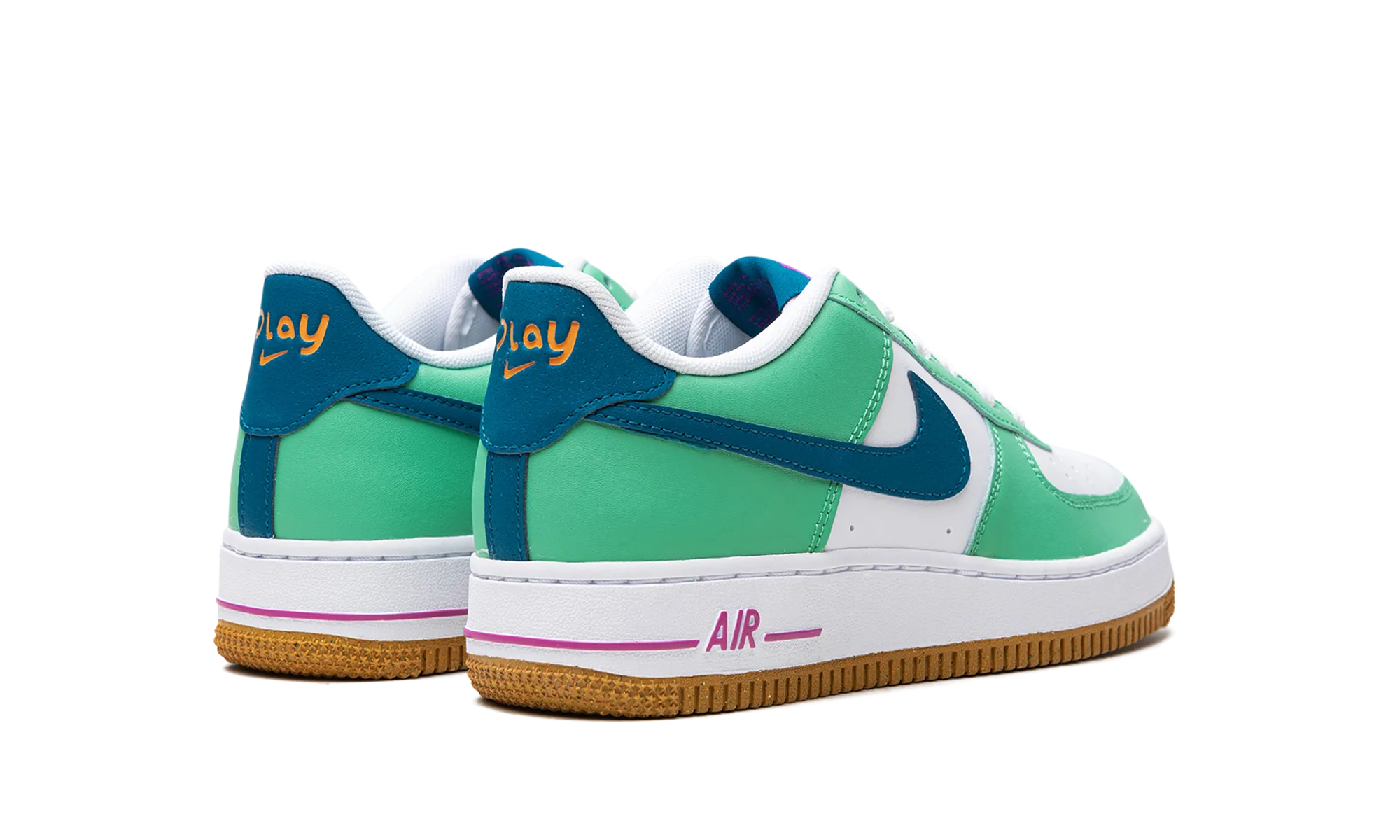 Air Force 1 Low GS "Play" Shock absorption system
