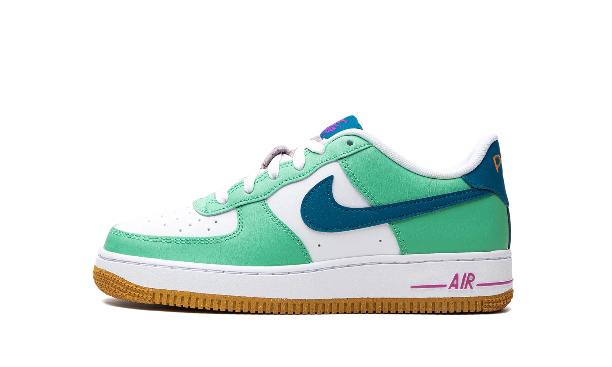 Hyperlock Heel Counter Adjustable Fit Air Force 1 Low GS "Play"