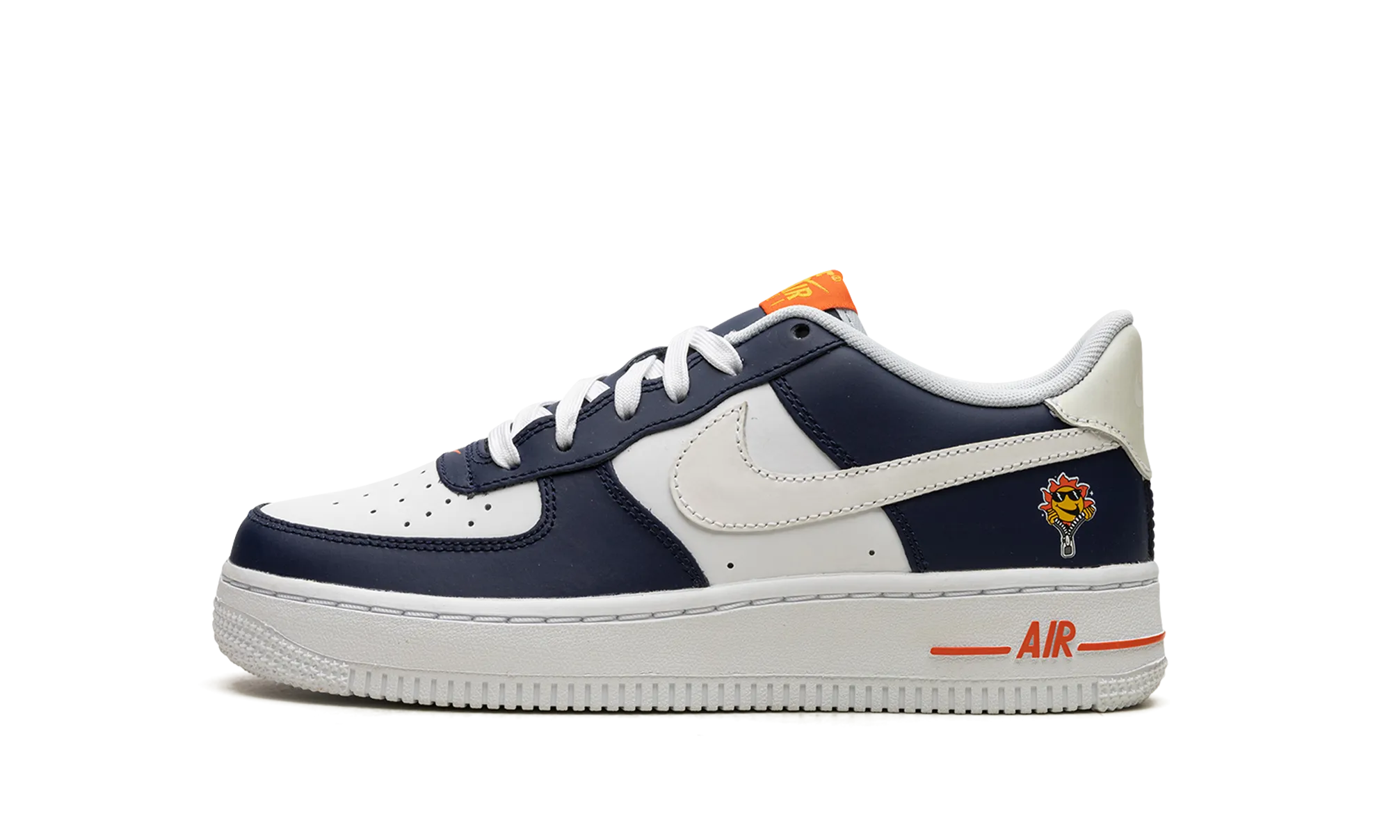 Superior support AIR FORCE 1 LOW GS "UV REACTIVE"