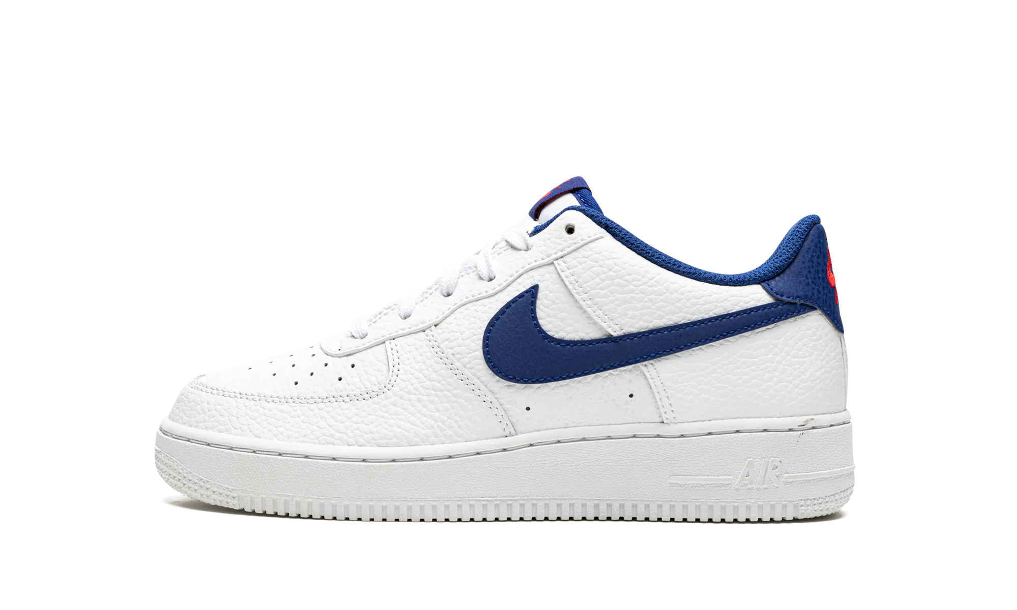 Air Force 1 Low GS "White / Deep Royal Blue" Trendy
