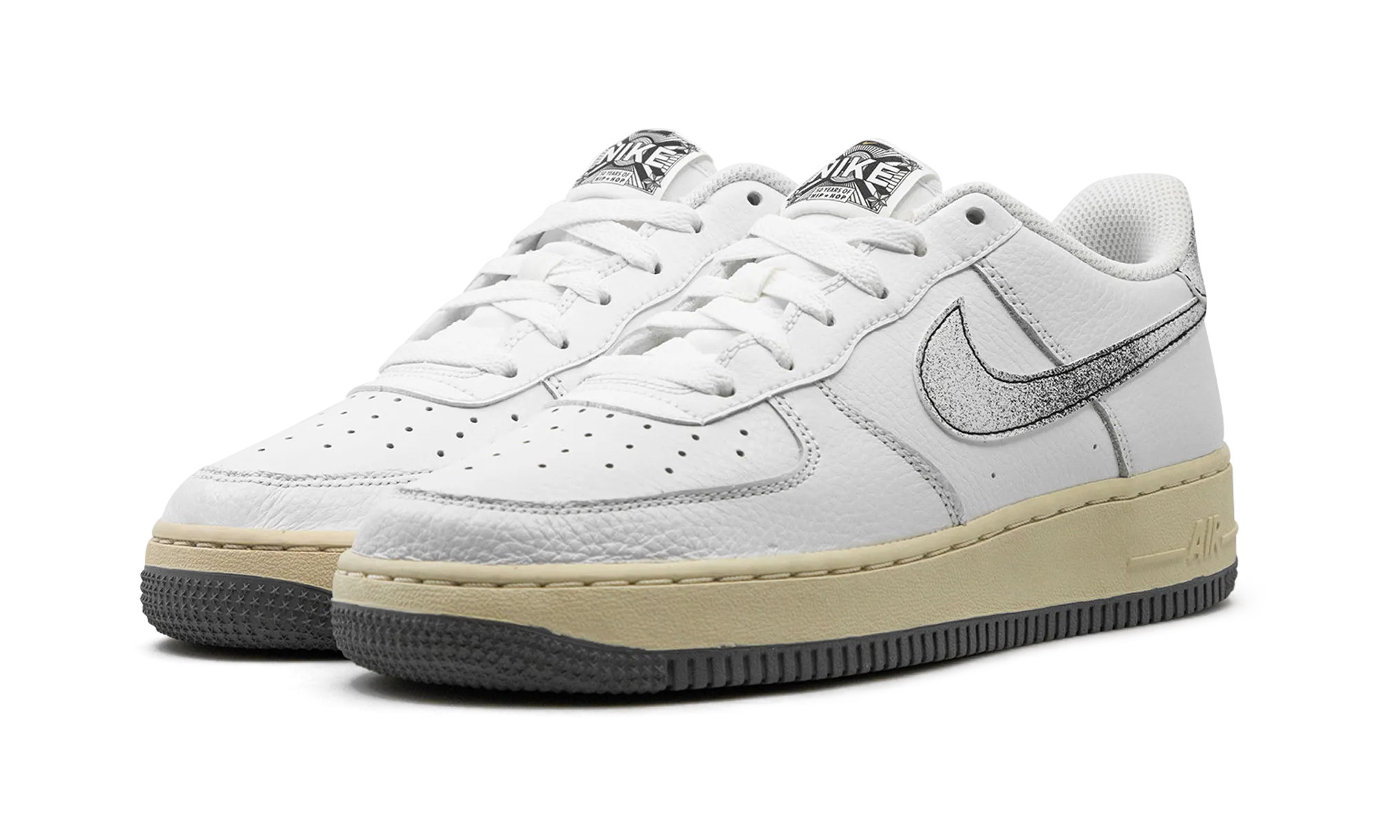 Air Force 1 Low LV8 3 "50 YEARS OF HIP-HOP" Stable Support
