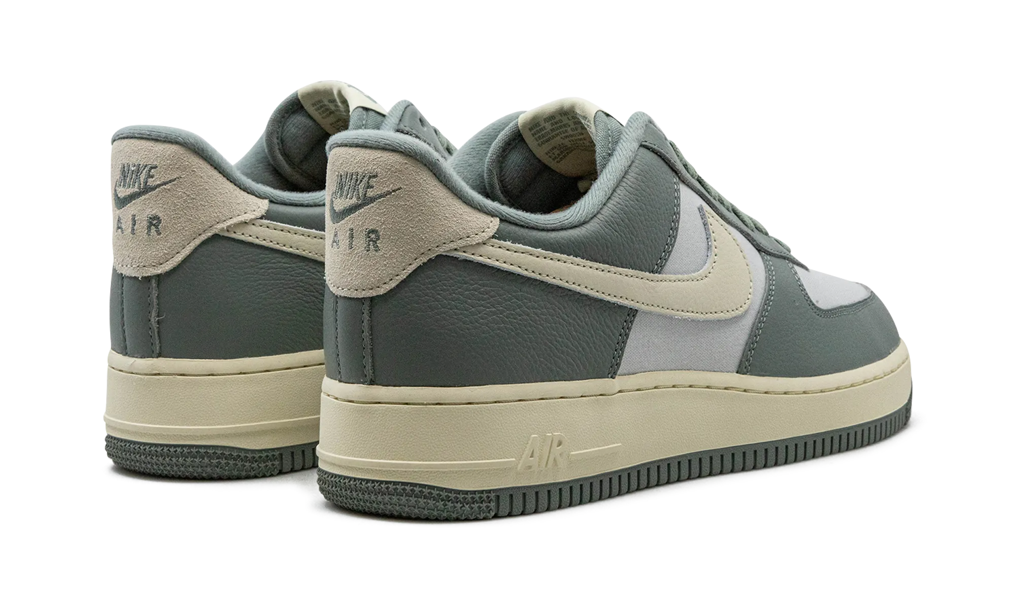 Zero Drop Profile Air Force 1 Low LX "Mica Green"