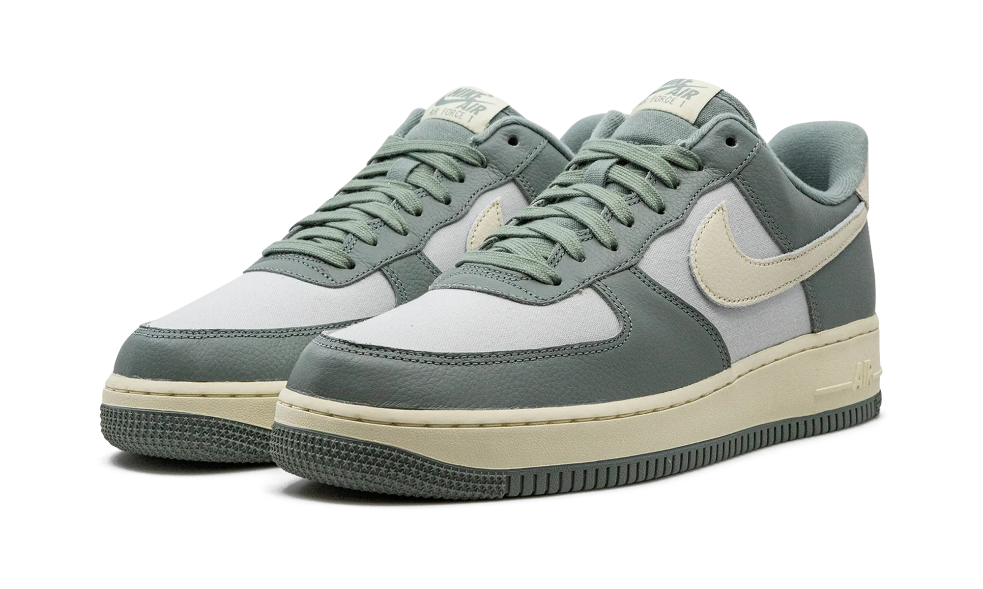 Air Force 1 Low LX "Mica Green" Thermoplastic Bonding Orthopedic Fit
