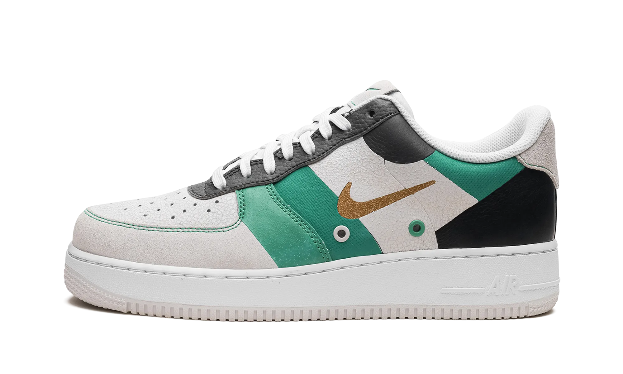 SportyDesign Unbeatable flexibility Air Force 1 Low Premium