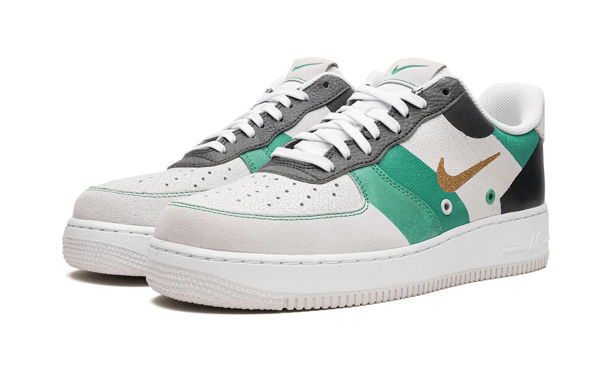Air Force 1 Low Premium Padded Ankle Collar
