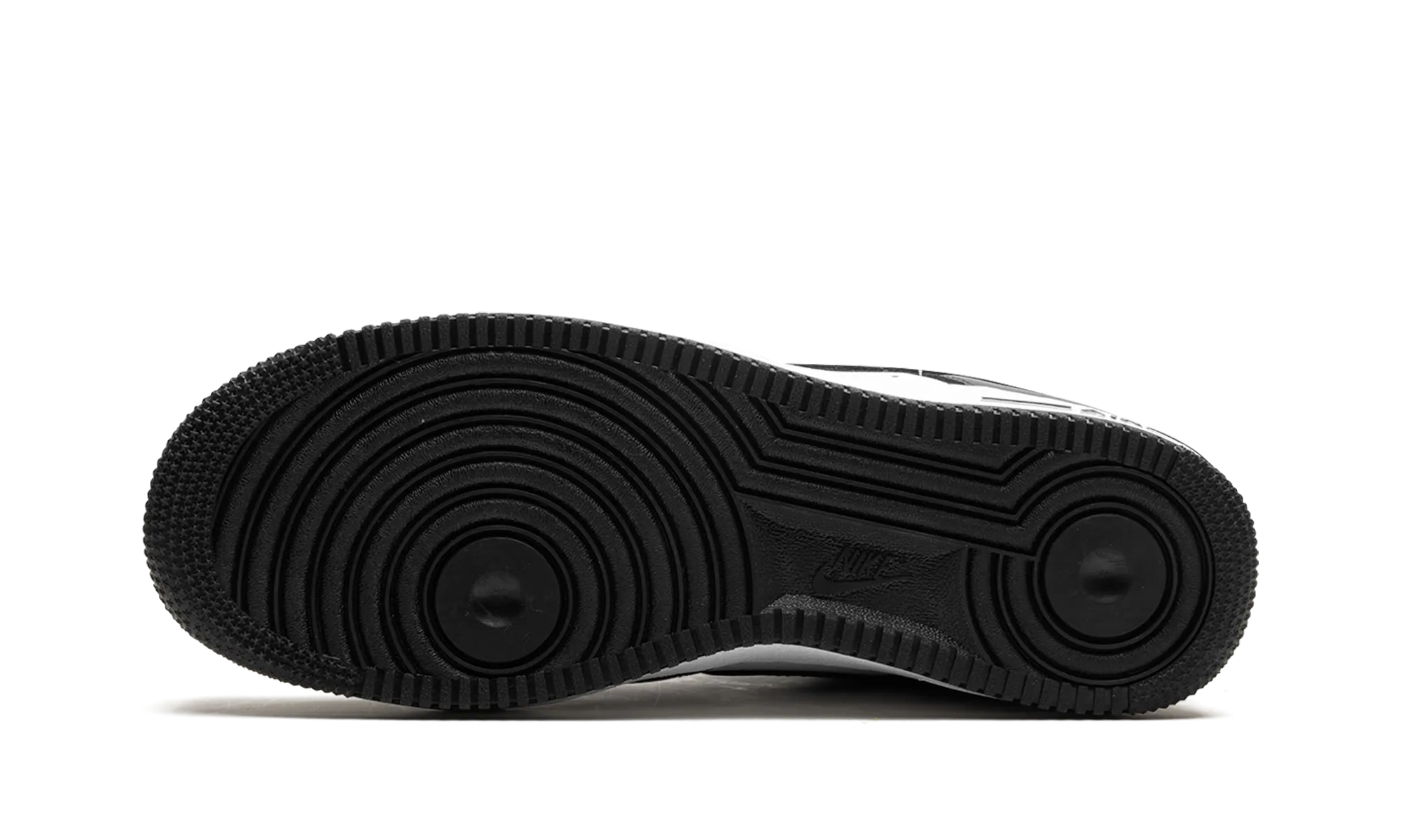 Air Force 1 Low QS Special Box "Terror Squad Blackout" Wide Toe Box Engineering Anti Odor