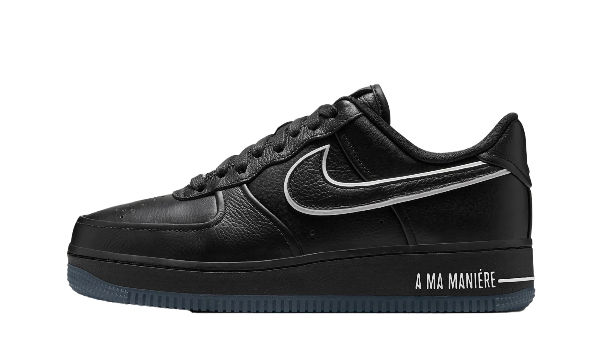 Structural Weave Technology Air Force 1 Low "A Ma Mani??re - Hand Wash Cold"