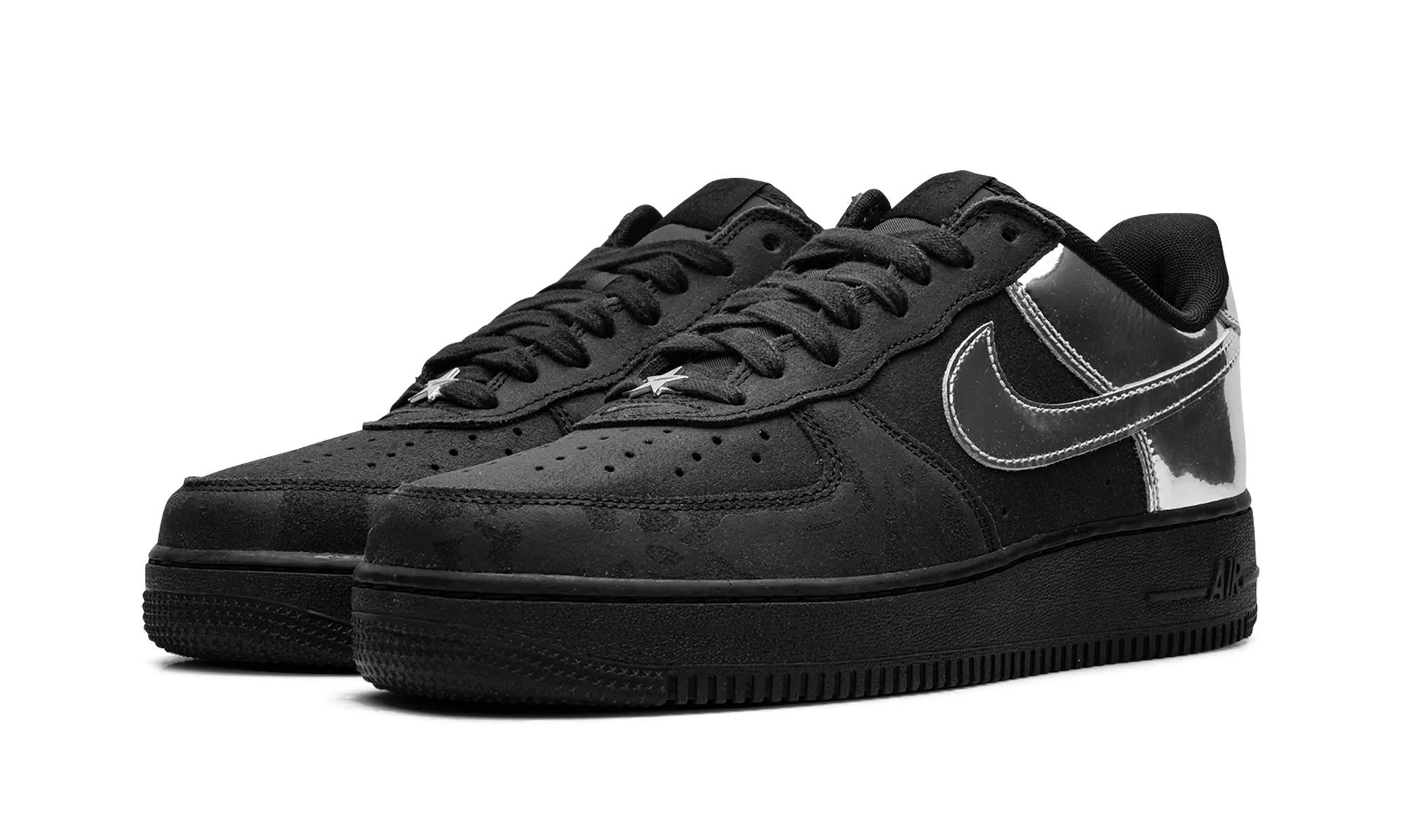 Luxurious Feel Air Force 1 Low "All-Star"