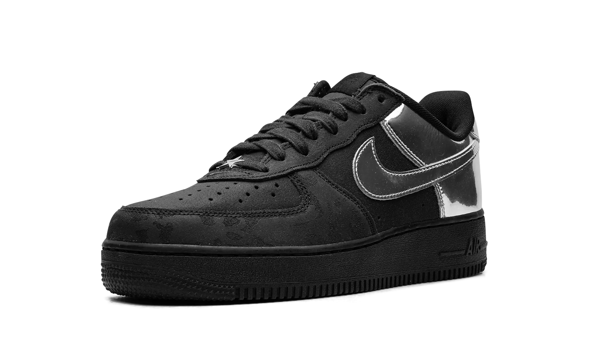 Neutral Stability Control Low Profile Collar Padding Air Force 1 Low "All-Star"