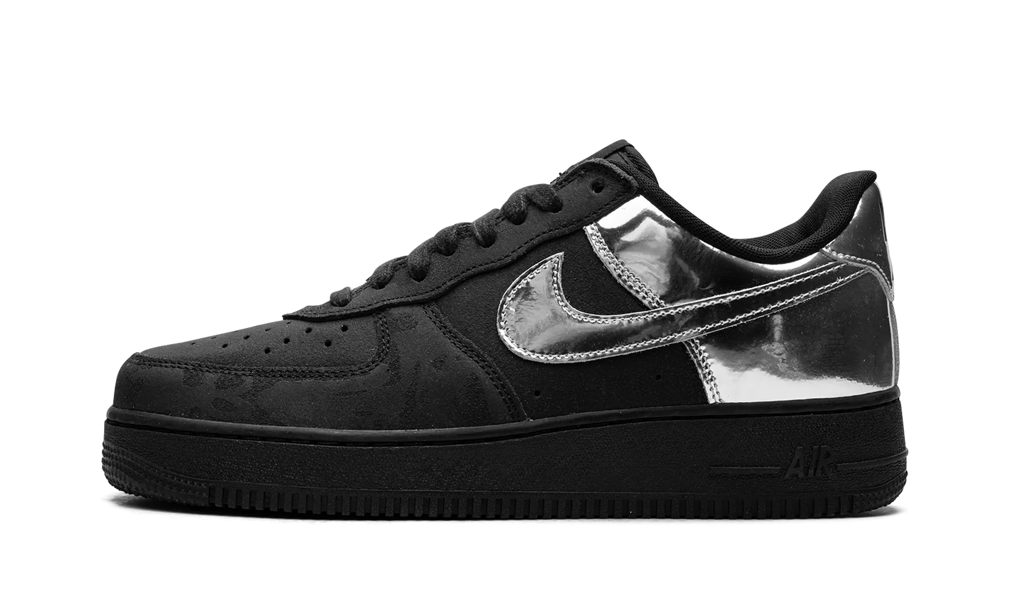 Odor Resistant Lining Bounce Response Air Force 1 Low "All-Star"