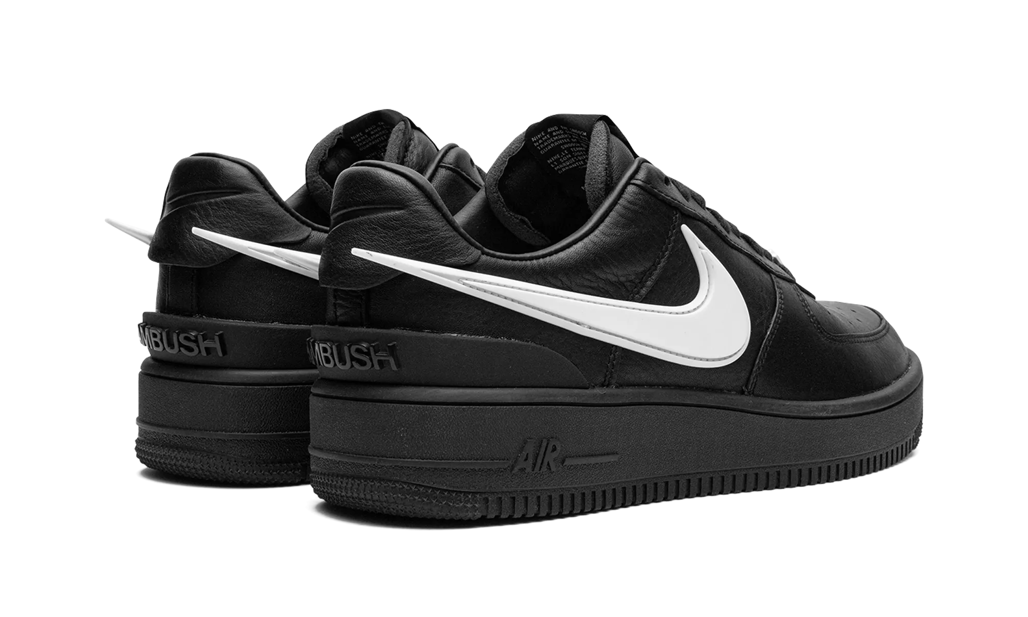 Air Force 1 Low "Ambush - Black" Adventure Ready