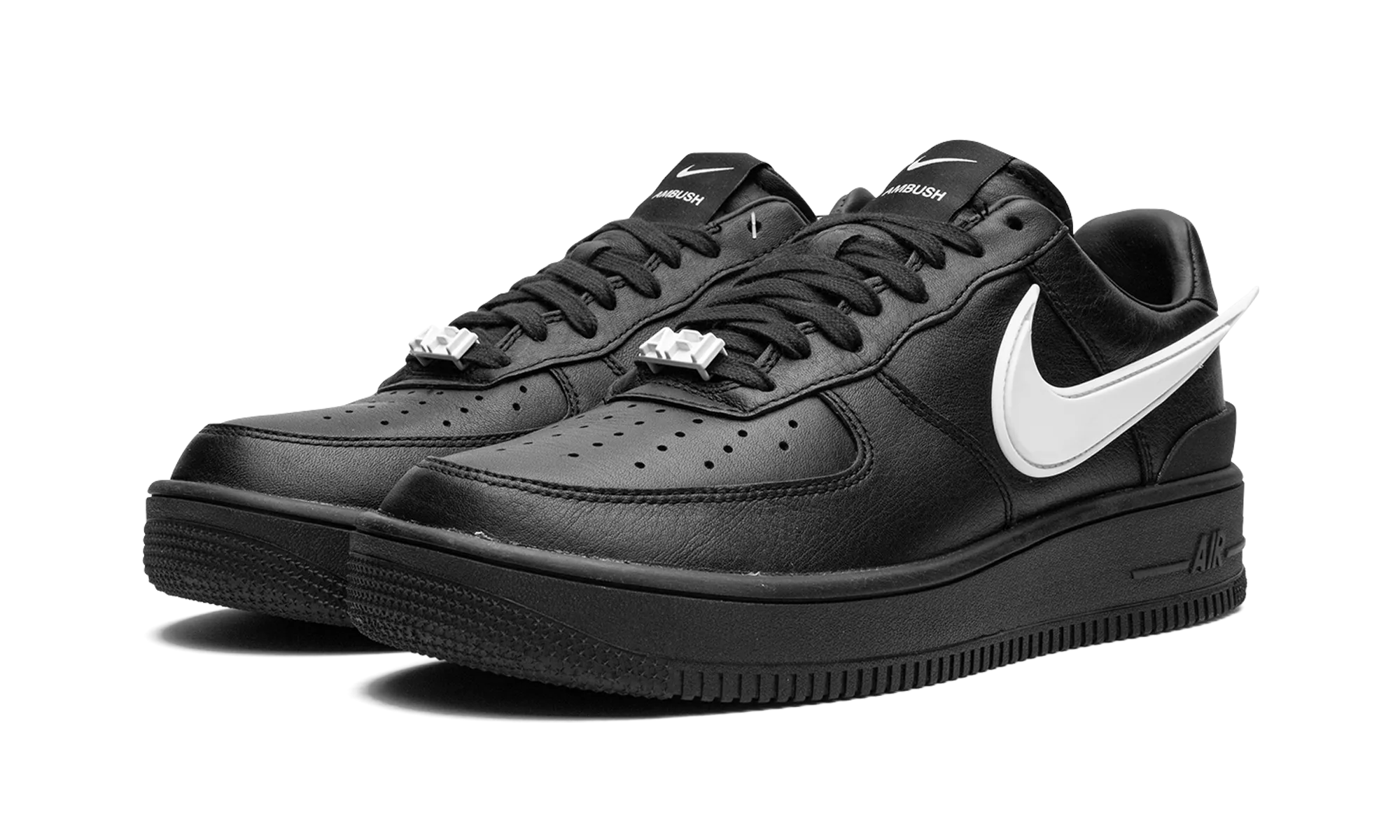 Athletic Support Air Force 1 Low "Ambush - Black"