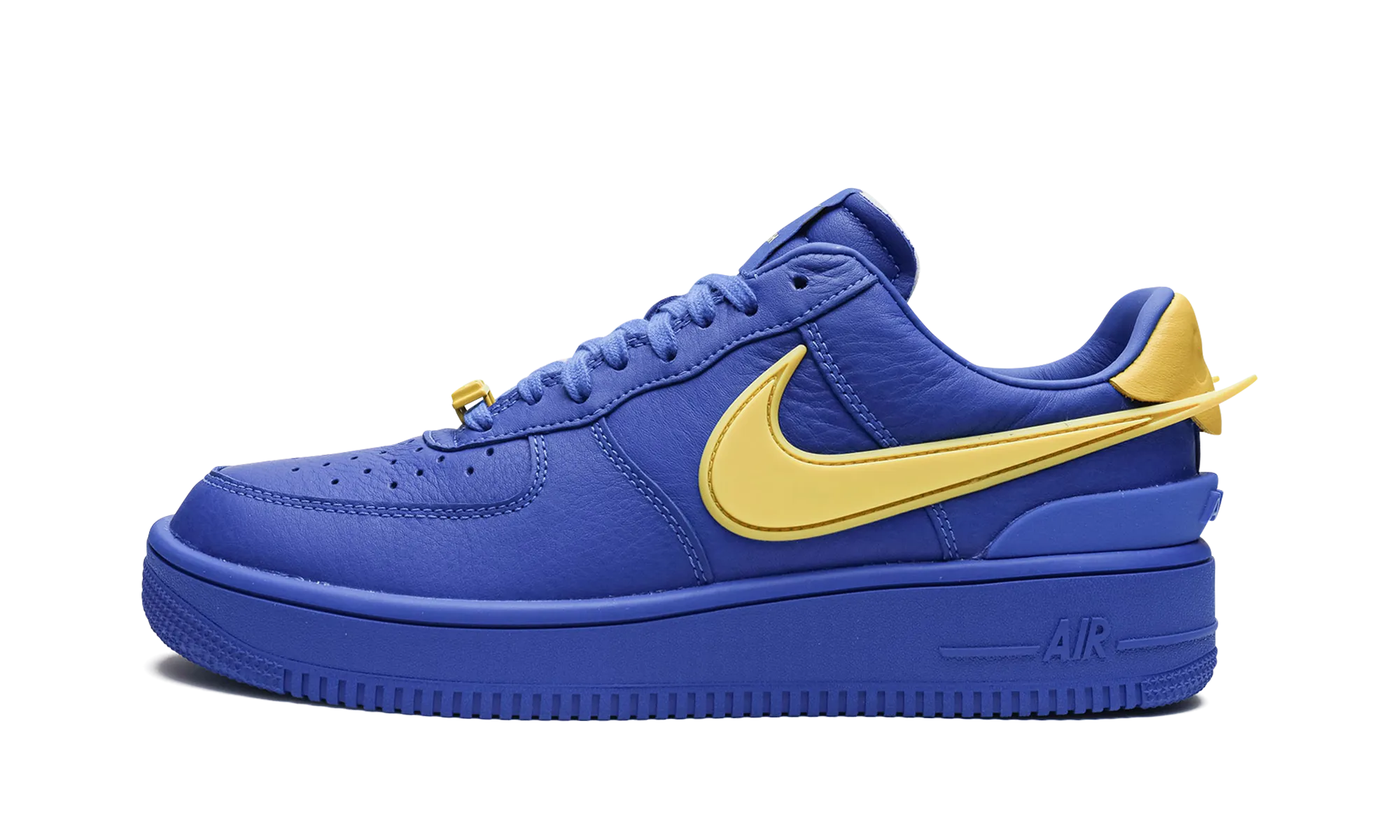 Air Force 1 Low "AMBUSH - Game Royal" Stretch Fabric