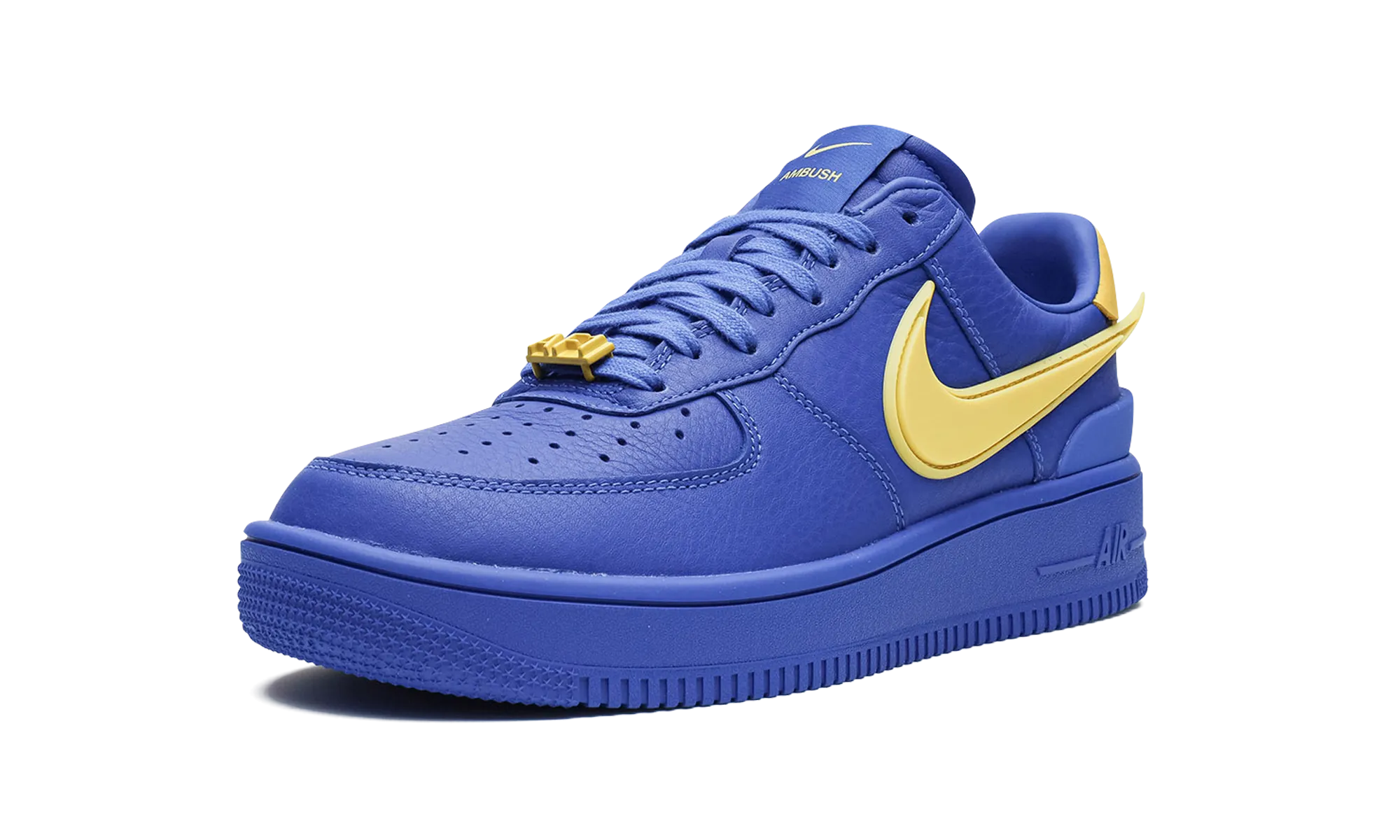 Air Force 1 Low "AMBUSH - Game Royal" Pressure Ease