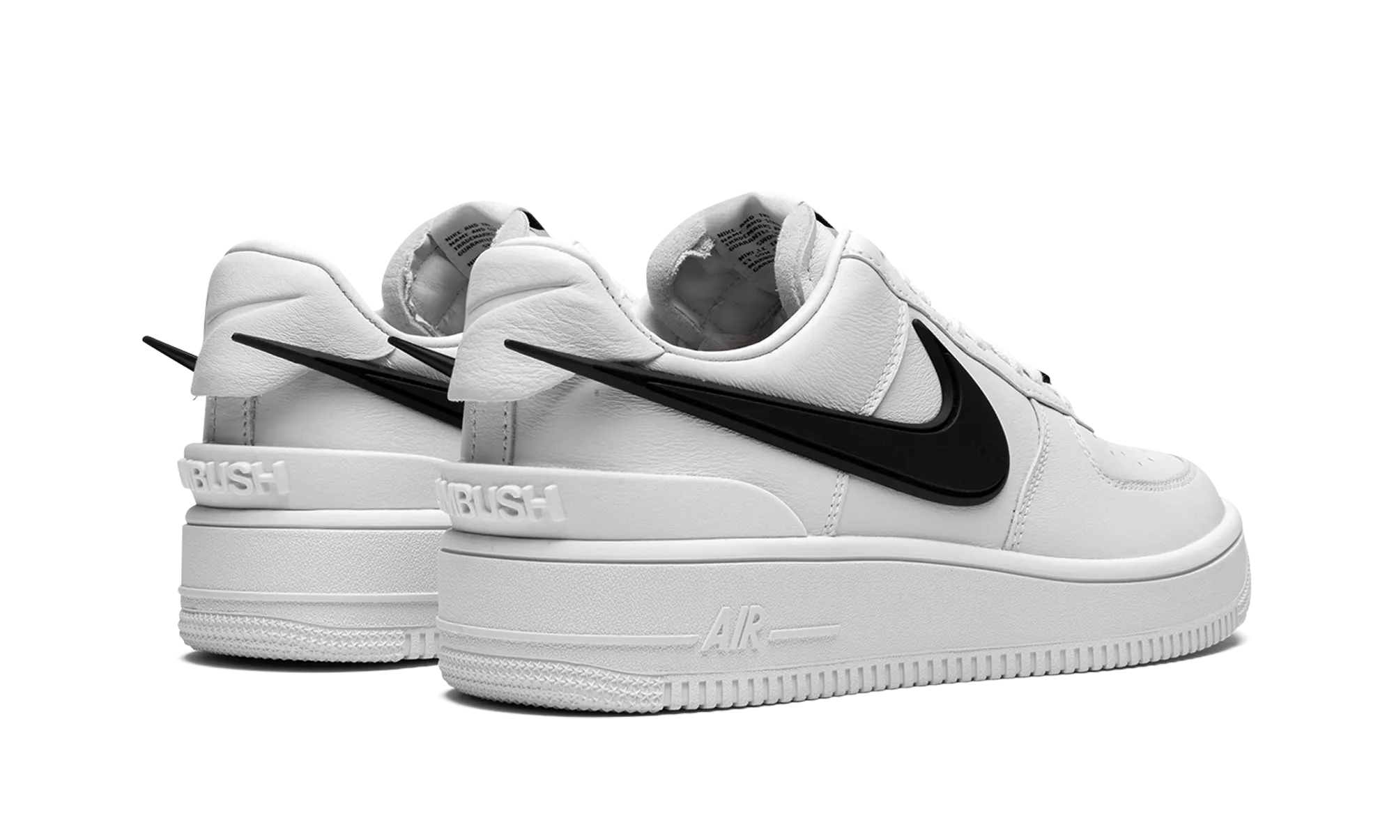 Air Force 1 Low "Ambush - Phantom" Light Steps Orthopedic Friendly Design