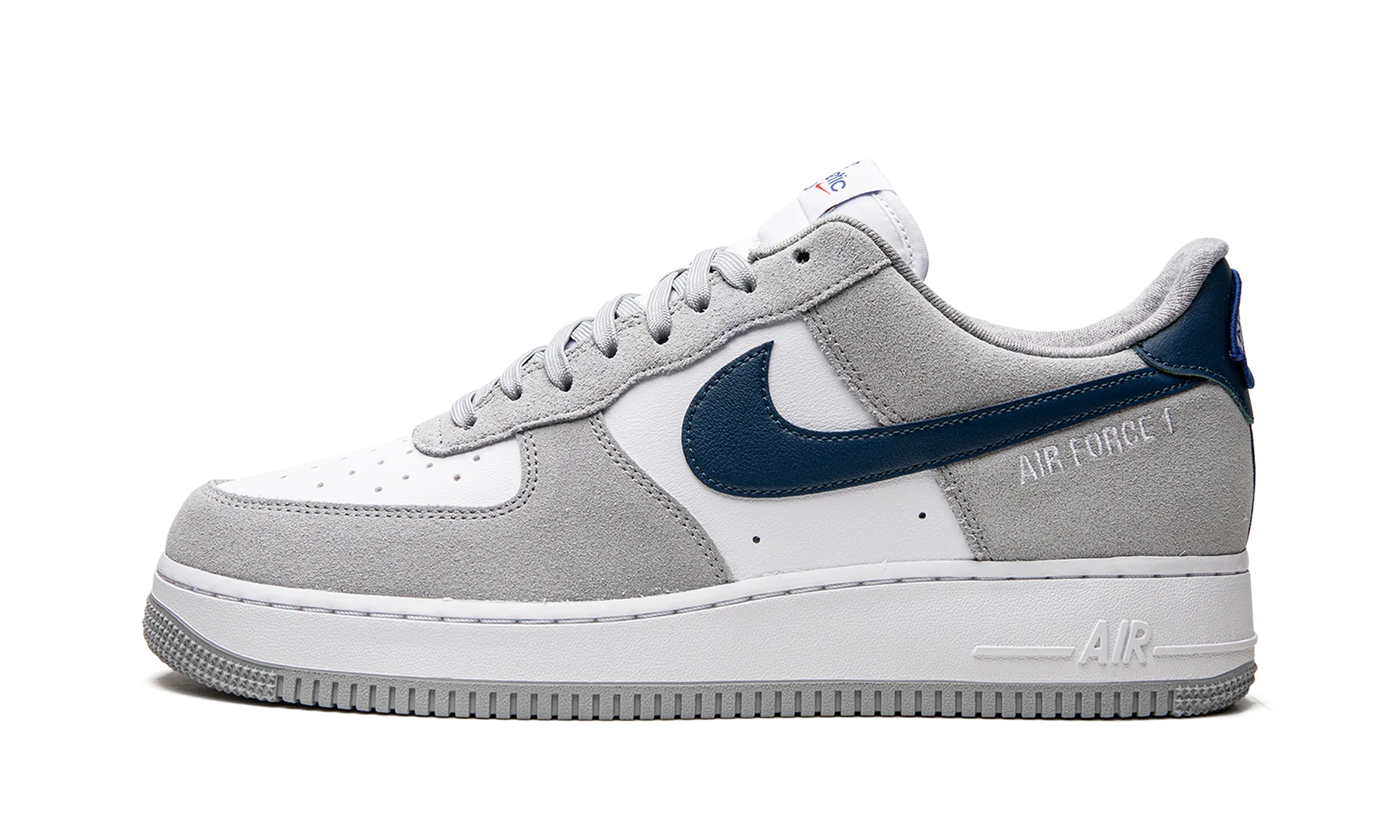 Air Force 1 Low "Athletic Club Marina Blue" Flexi Fit Walking Ease