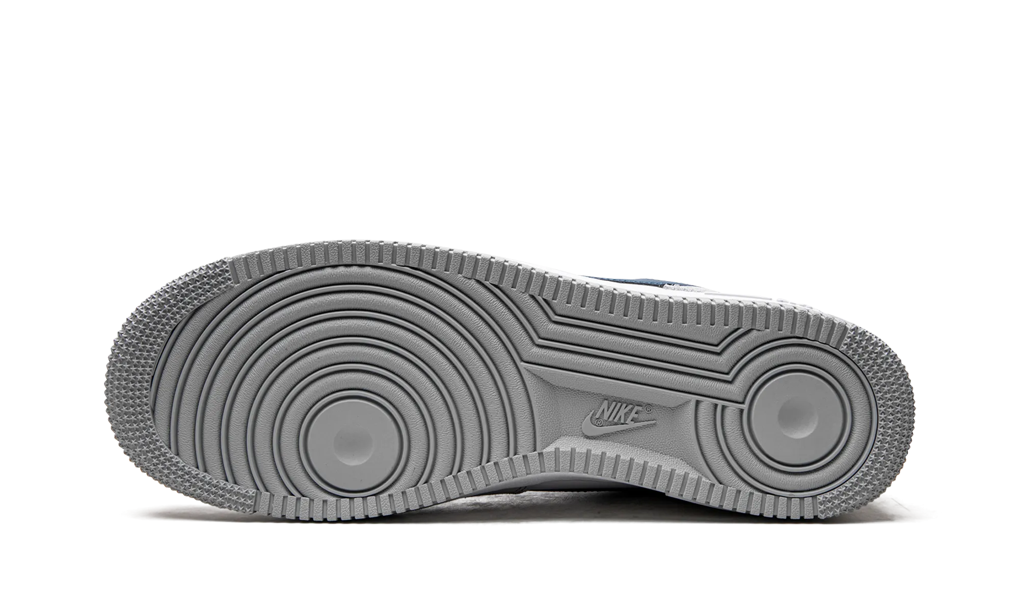 All-around traction Eco Use Air Force 1 Low "Athletic Club Marina Blue"