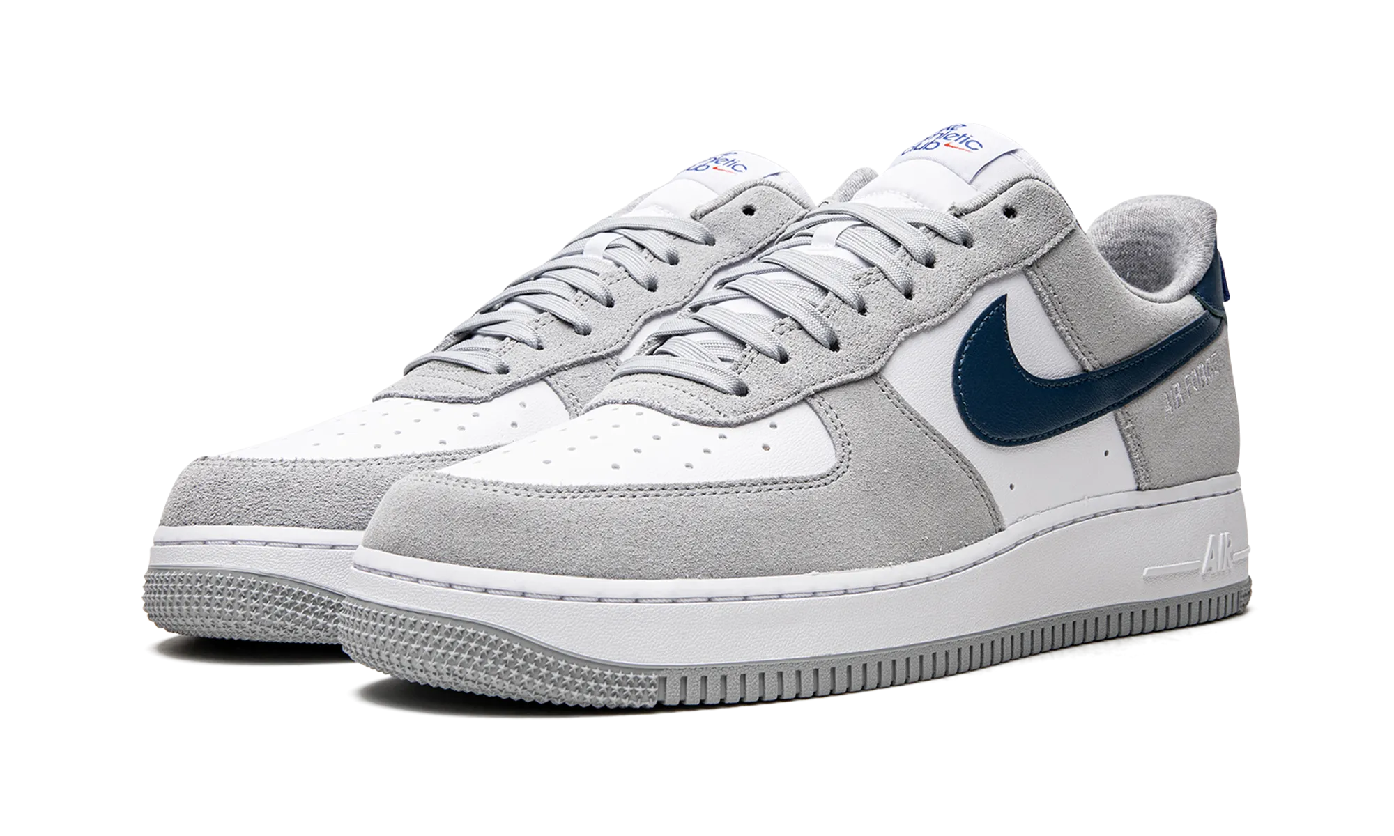 Air Force 1 Low "Athletic Club Marina Blue" Stable Path Sneaker Deodorizer