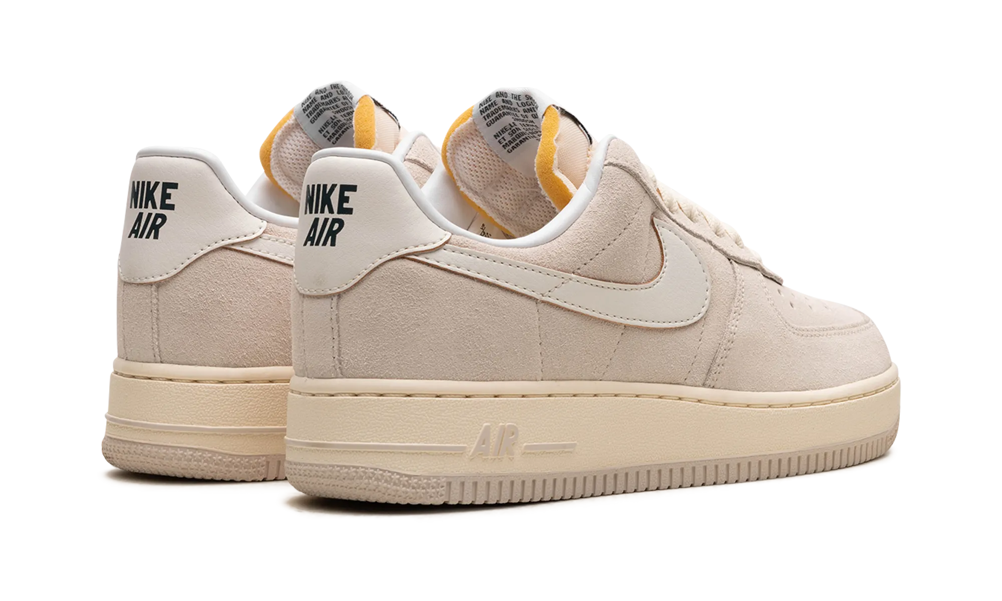 Air Force 1 Low "Athletic Dept." Hyper Bounce Midsole Neutral Style