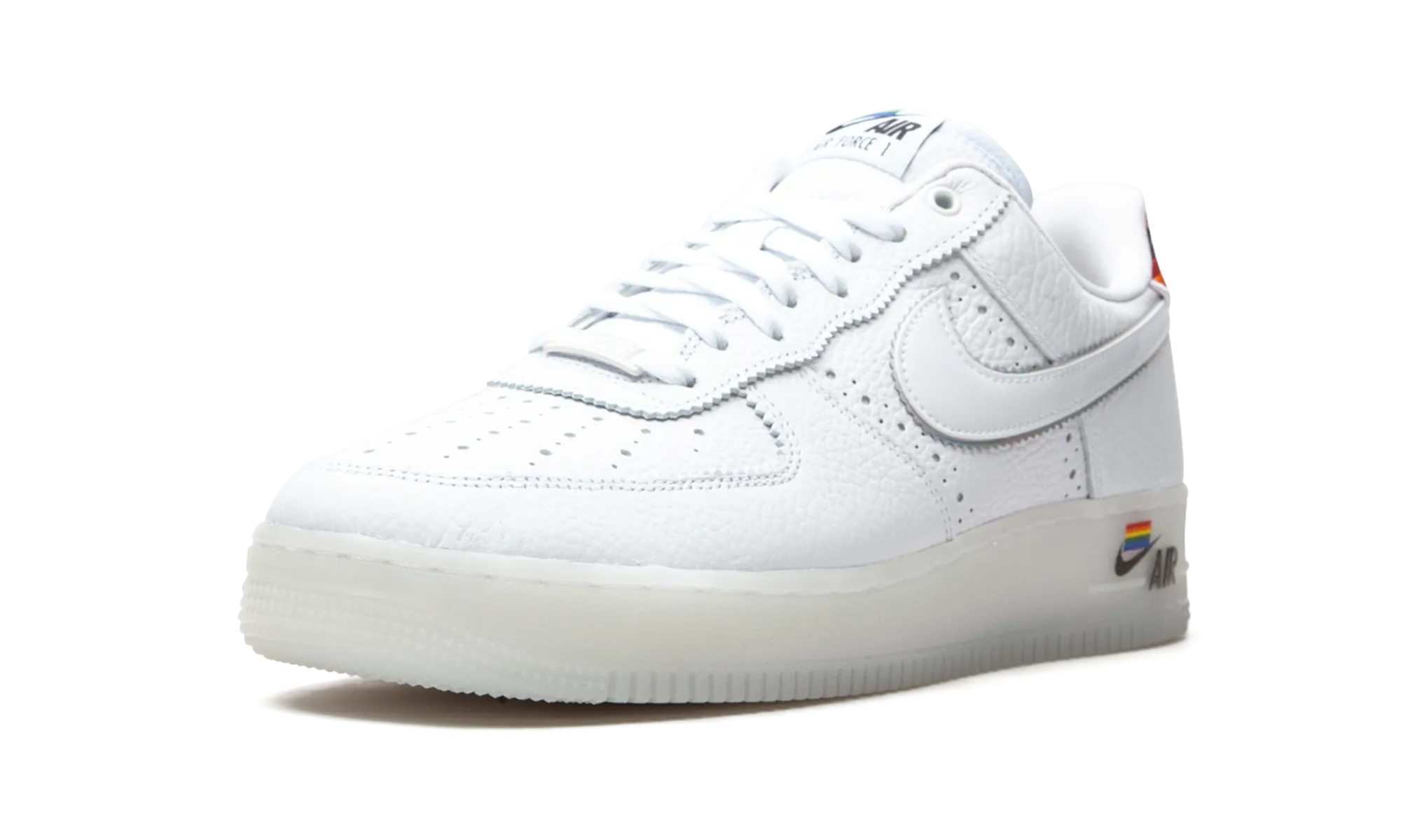 Air Force 1 Low "Be True 2020" Long Wear