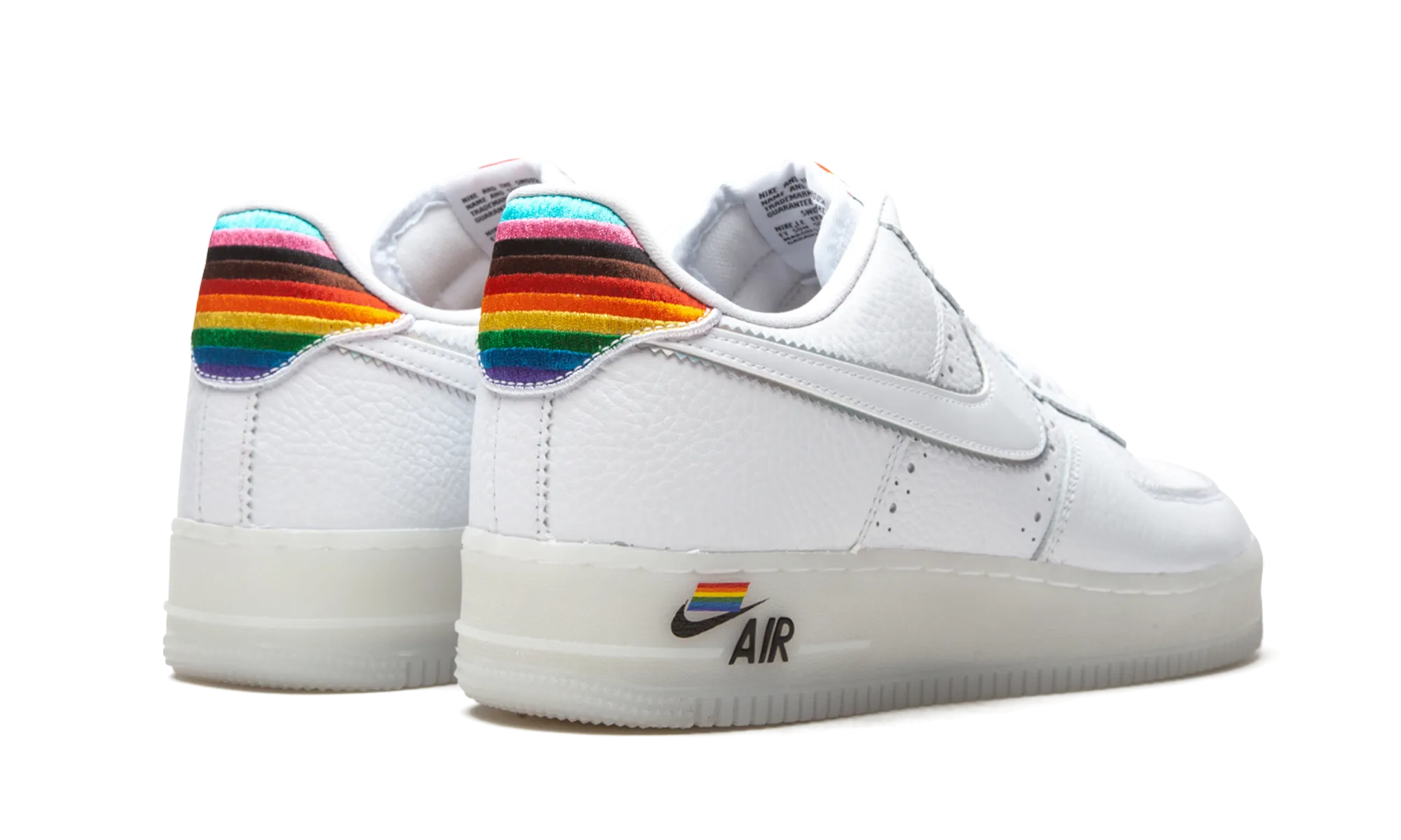 Dynamic Arch Support Workout Friendly Air Force 1 Low "Be True 2020"
