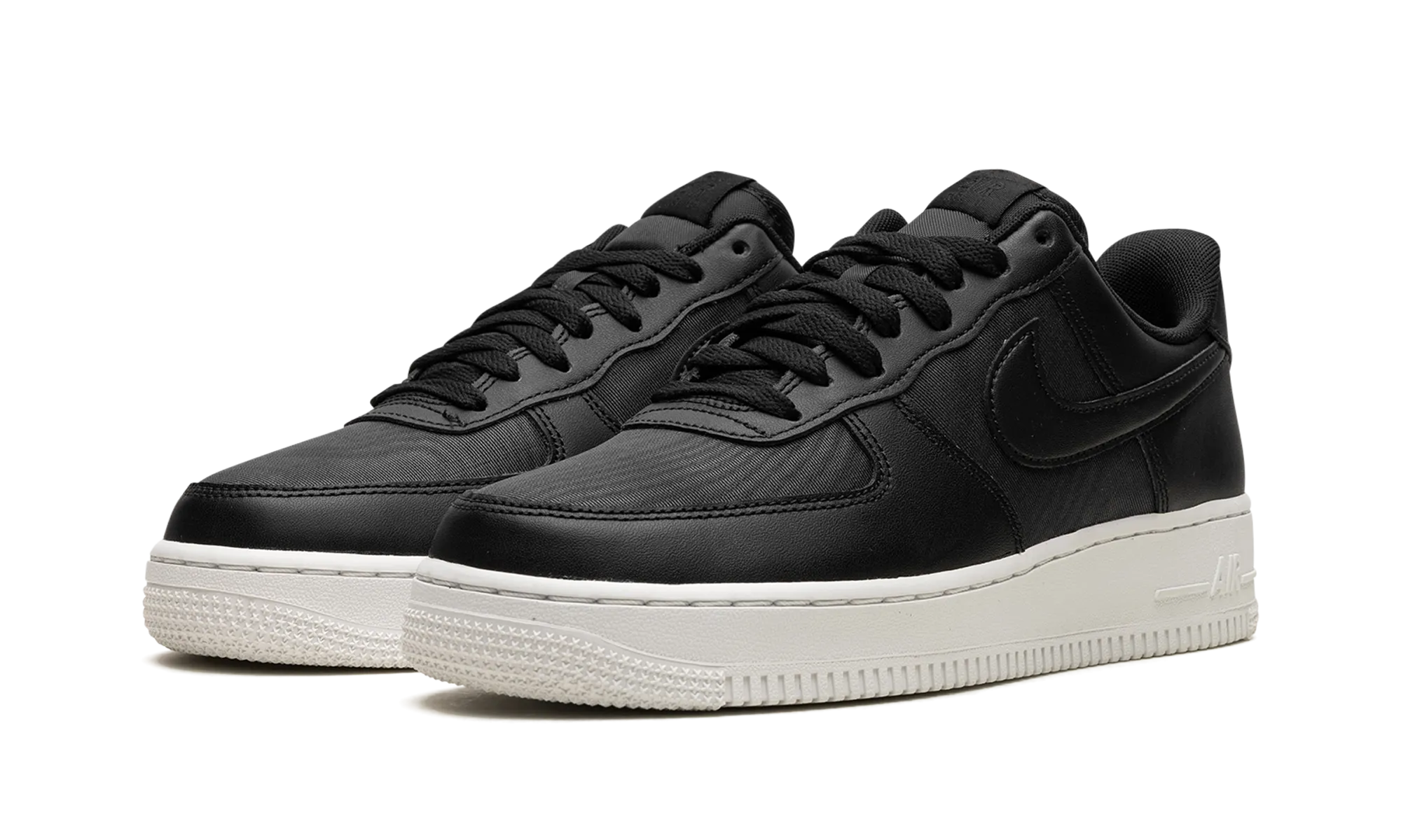 Flow Structure Traction Optimized Grip Air Force 1 Low "Black - Nylon"