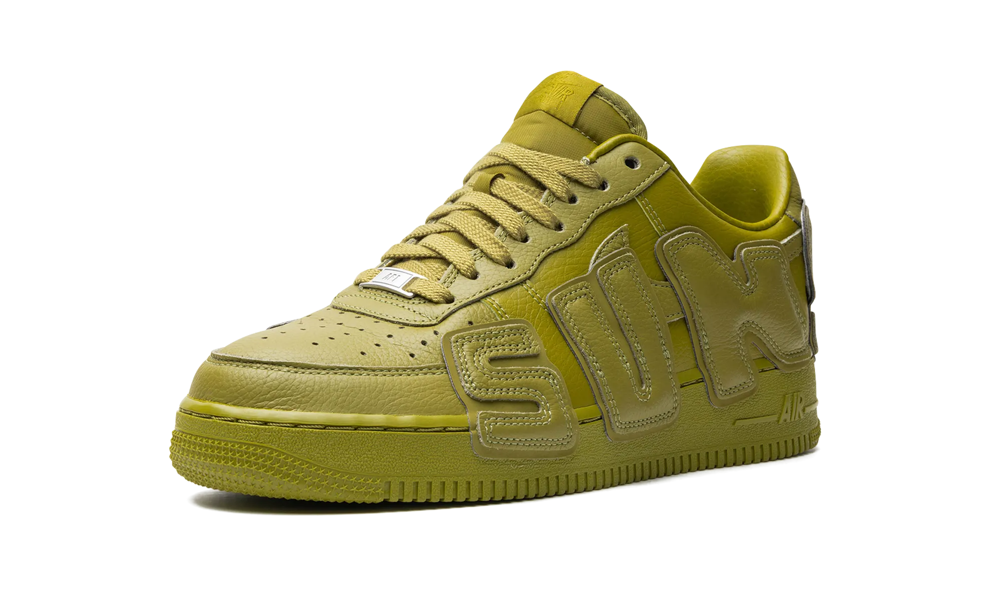 Air Force 1 Low "Cactus Plant Flea Market Moss" Arch Support Design