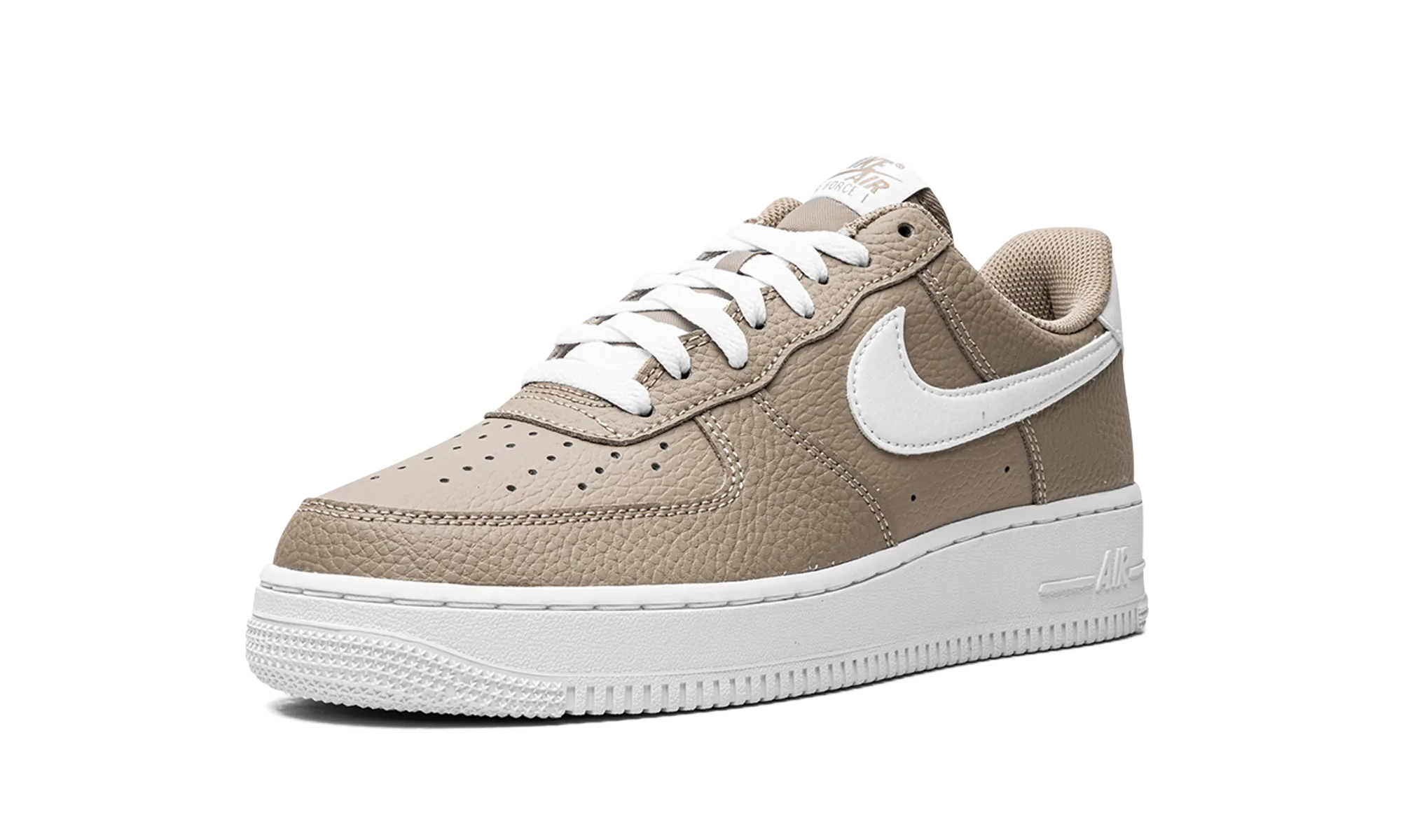 Outdoor Explorer Bold piece Air Force 1 Low "Caramel"