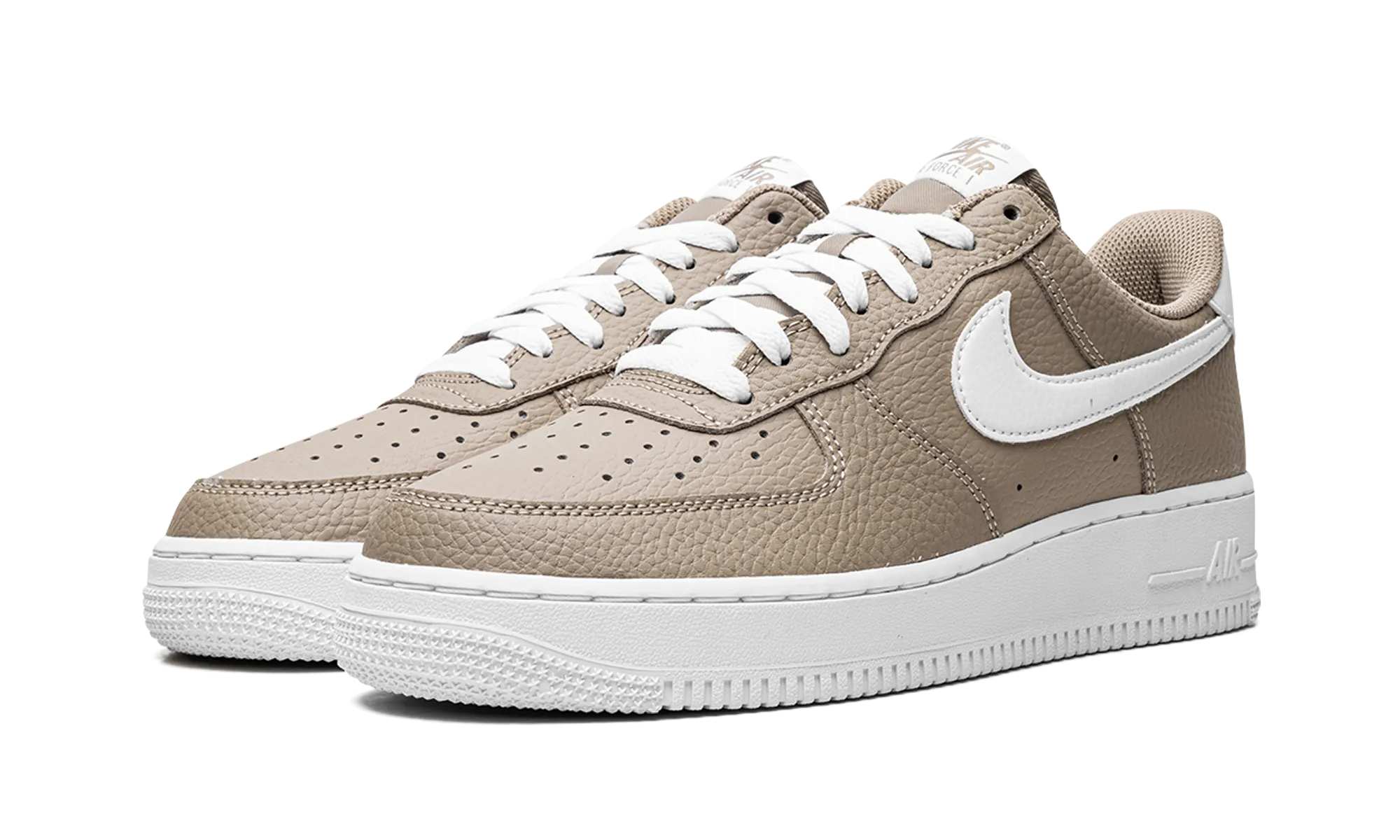 Air Force 1 Low "Caramel" EVA foam Weekend Moves
