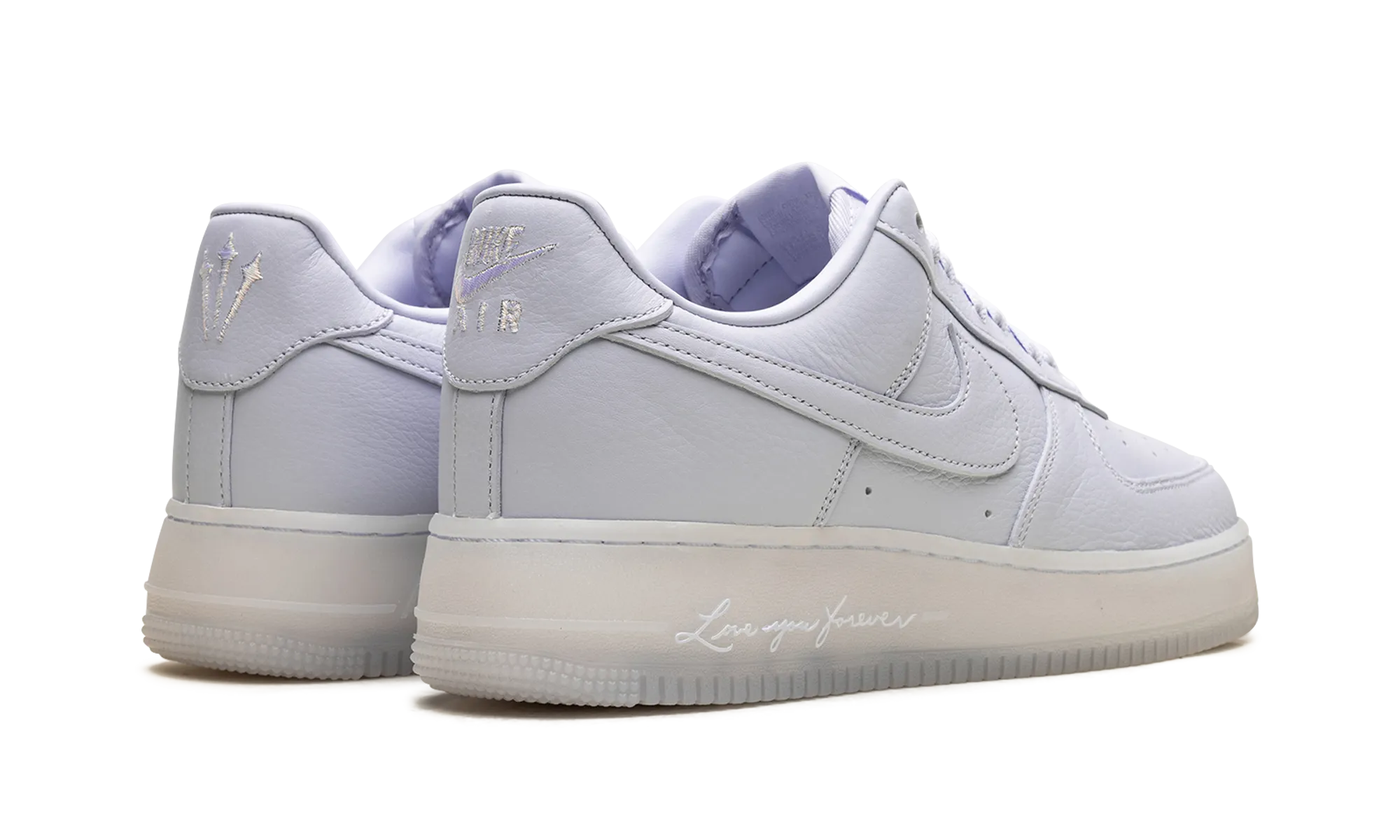 Air Force 1 Low "Certified Lover Boy - Palest Purple" Multi-functional performance