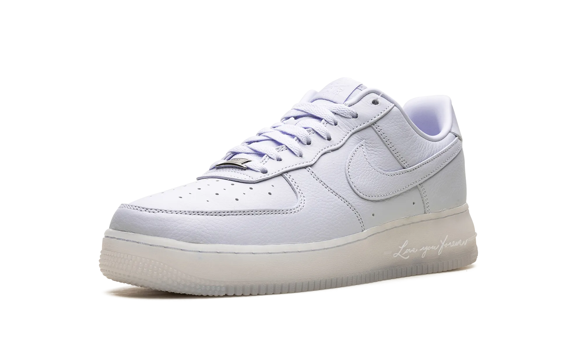 Air Force 1 Low "Certified Lover Boy - Palest Purple" Tennis Sneakers