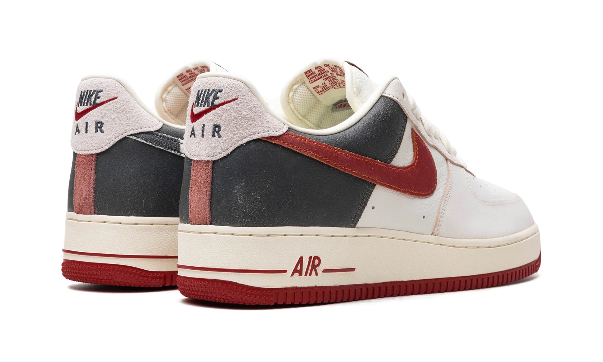Structured shock absorption Air Force 1 Low "Chicago"