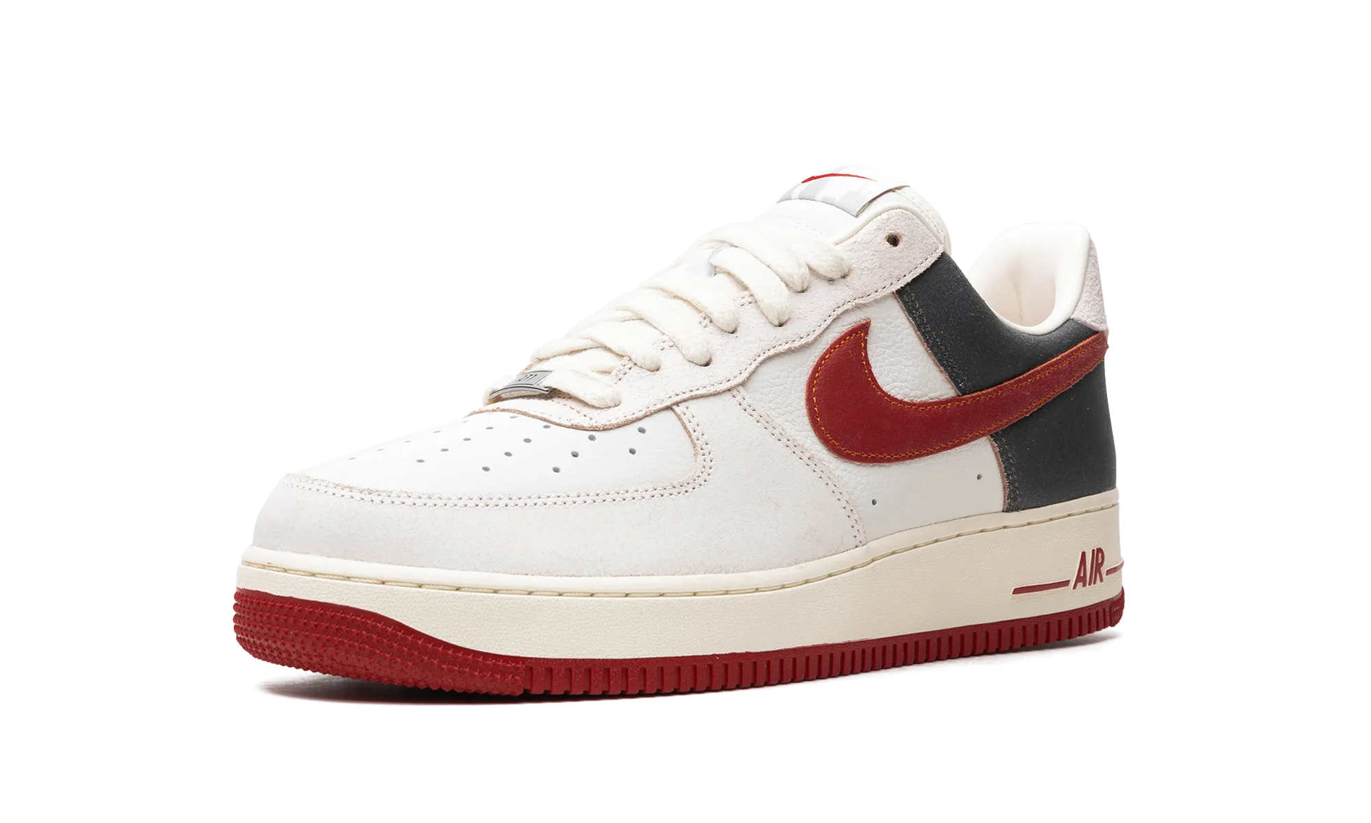Bold Detail Stable Sole Air Force 1 Low "Chicago"