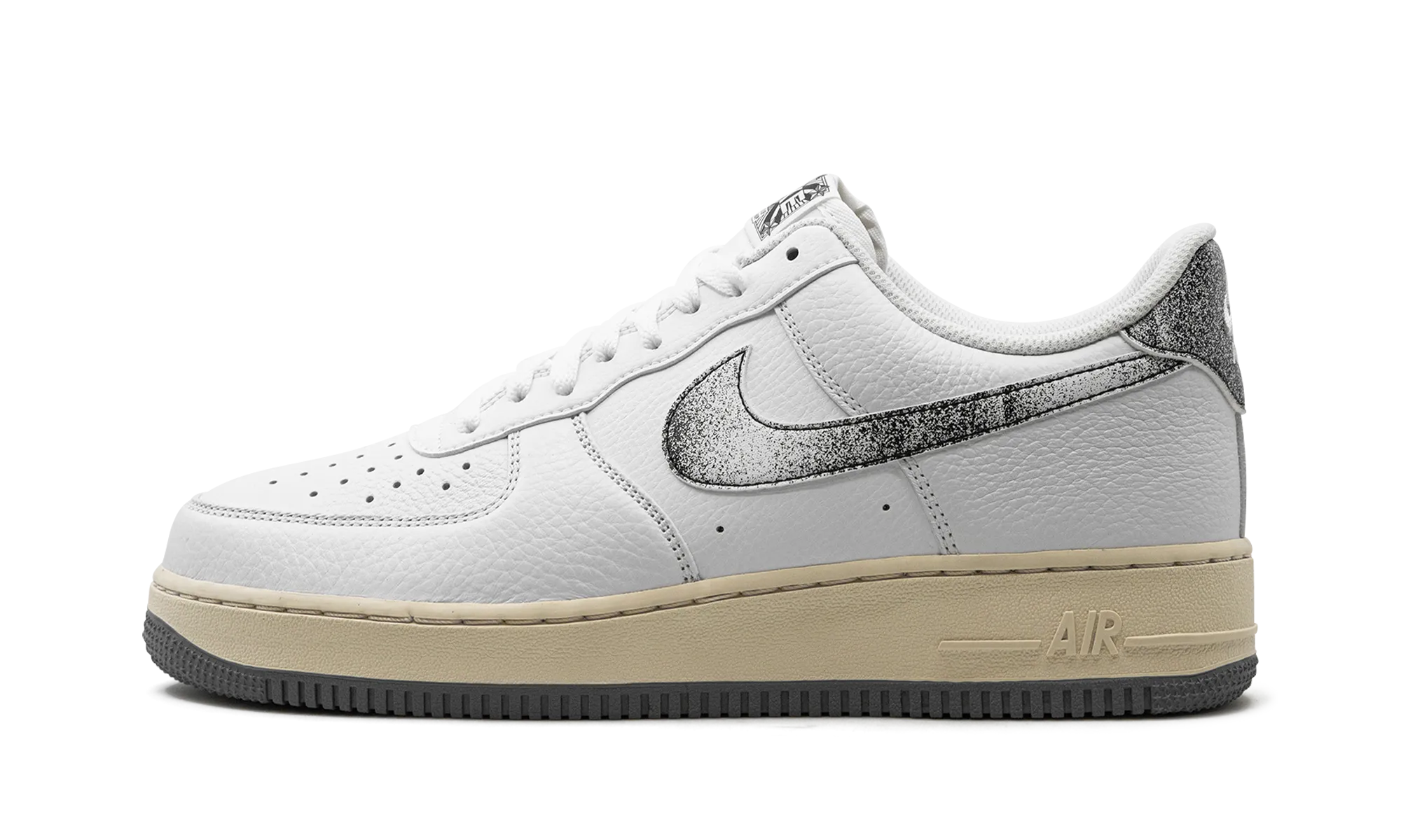 Carbon Fiber Reinforced Everyday Pace Air Force 1 Low "Classics"