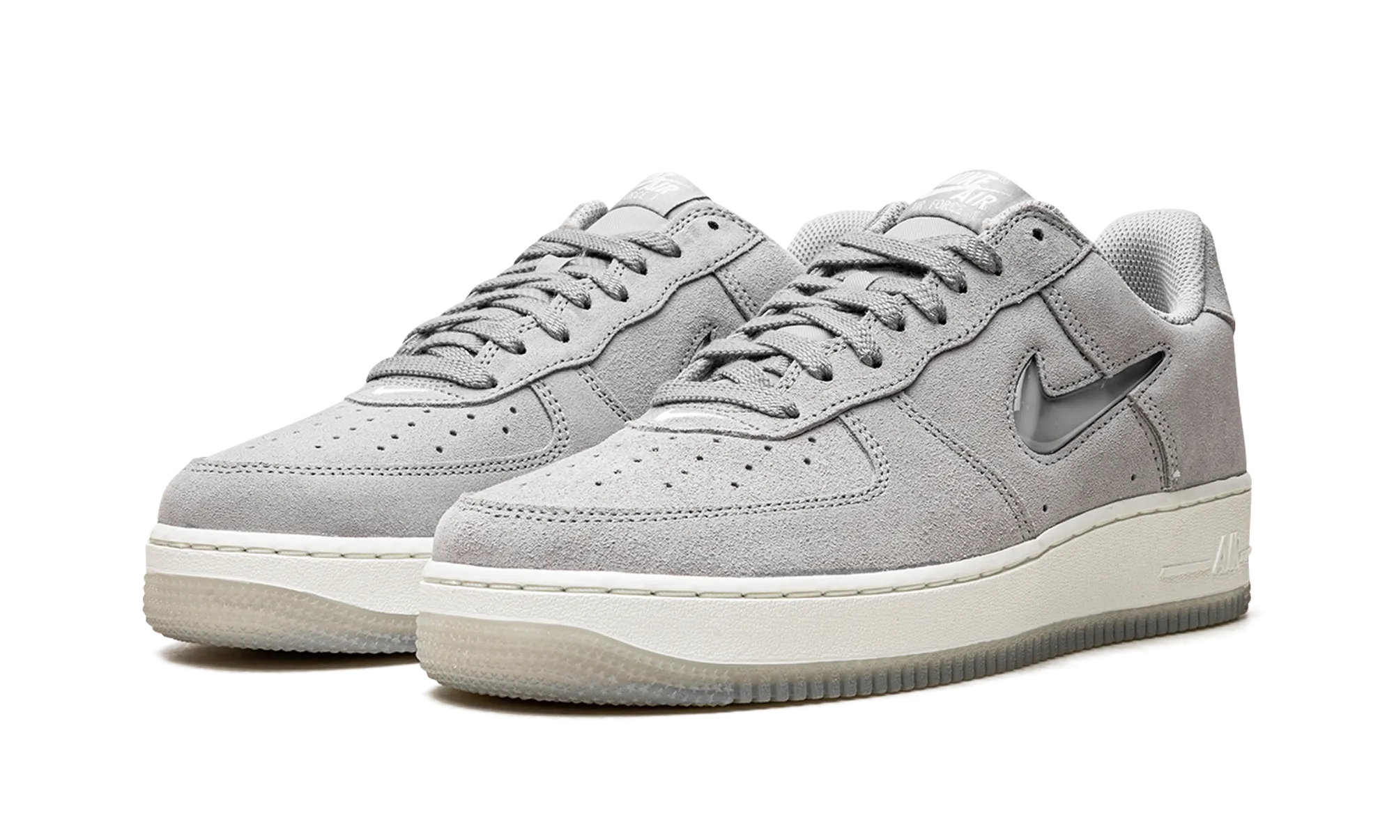 Air Force 1 Low "Color of the Month - Light Smoke" Torsional Stability Plate