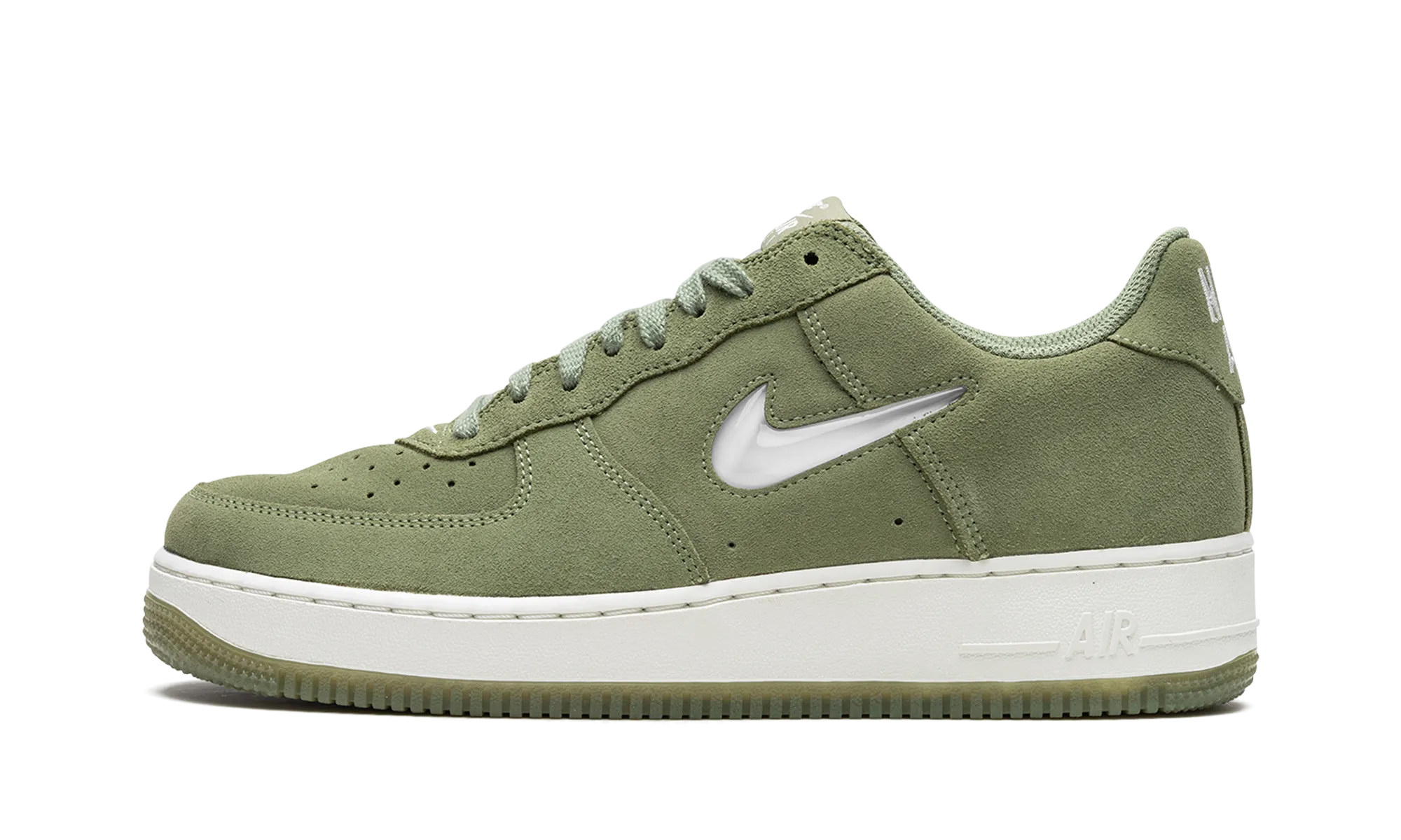 Active Life Seamless performance Air Force 1 Low "Color Of The Month - Oil Green"