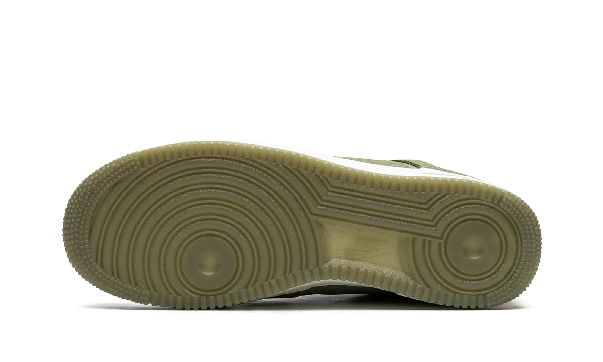 Air Force 1 Low "Color Of The Month - Oil Green" Quick Support