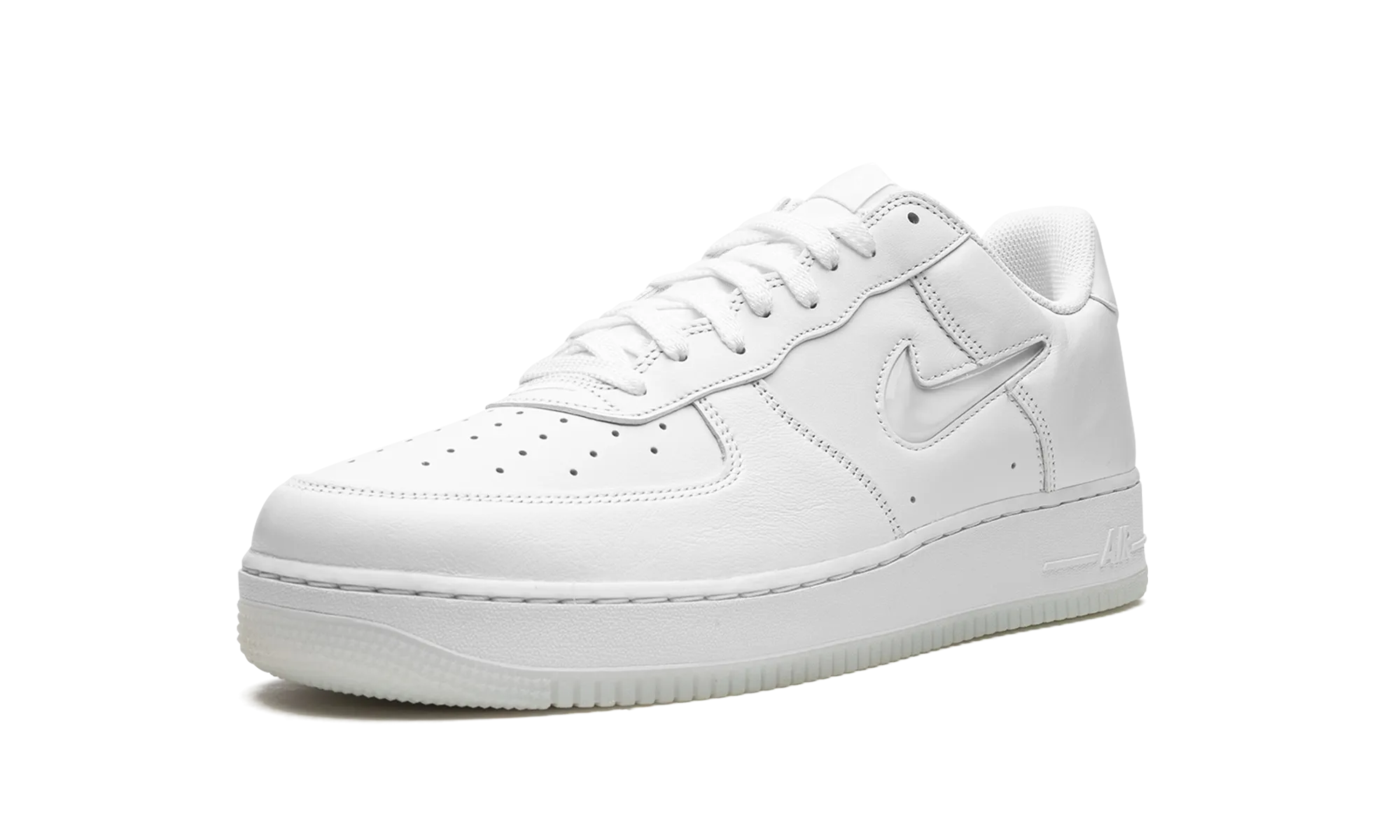 Fast Movement Air Force 1 Low "Color Of The Month - White"