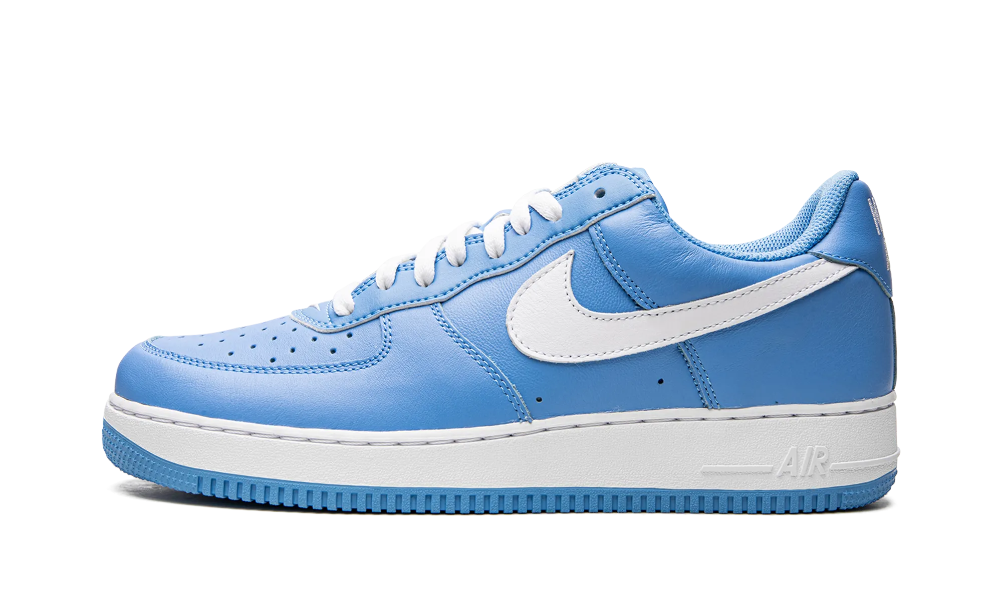 Kinetic Energy Transfer Air Force 1 Low "Color Of The Month"