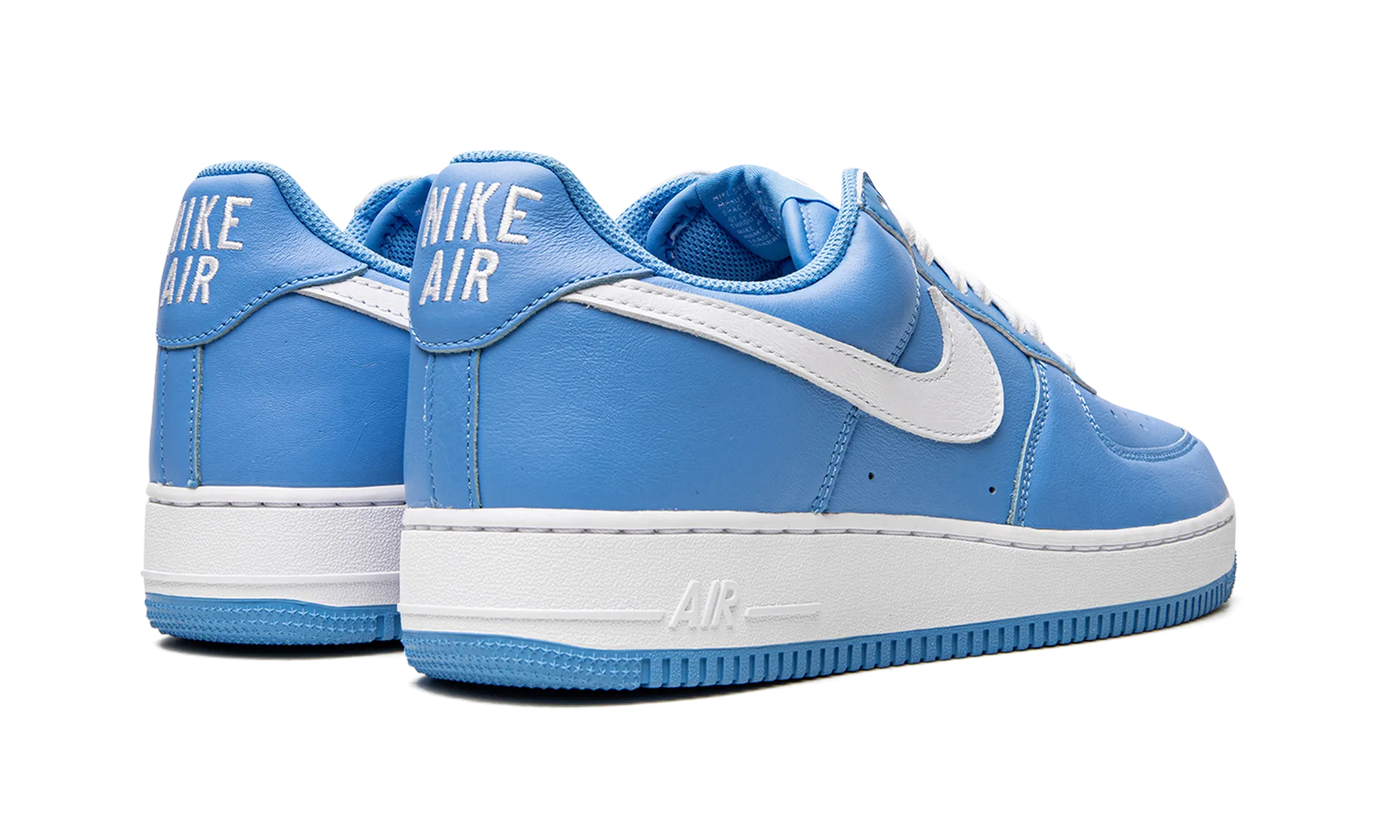 Air Force 1 Low "Color Of The Month" Lifestyle Choice
