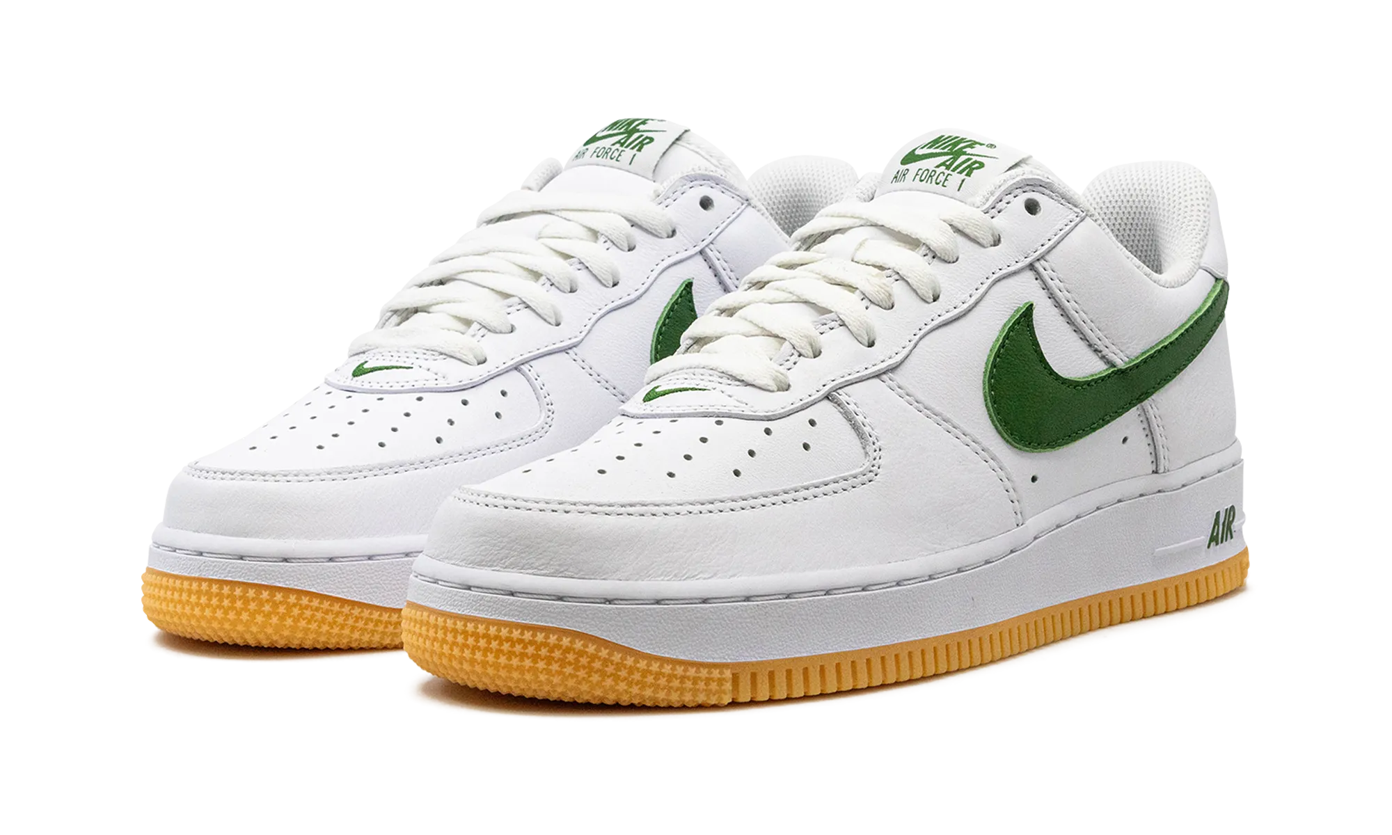 Stylish Sole Air Force 1 Low "Color Of The Month"