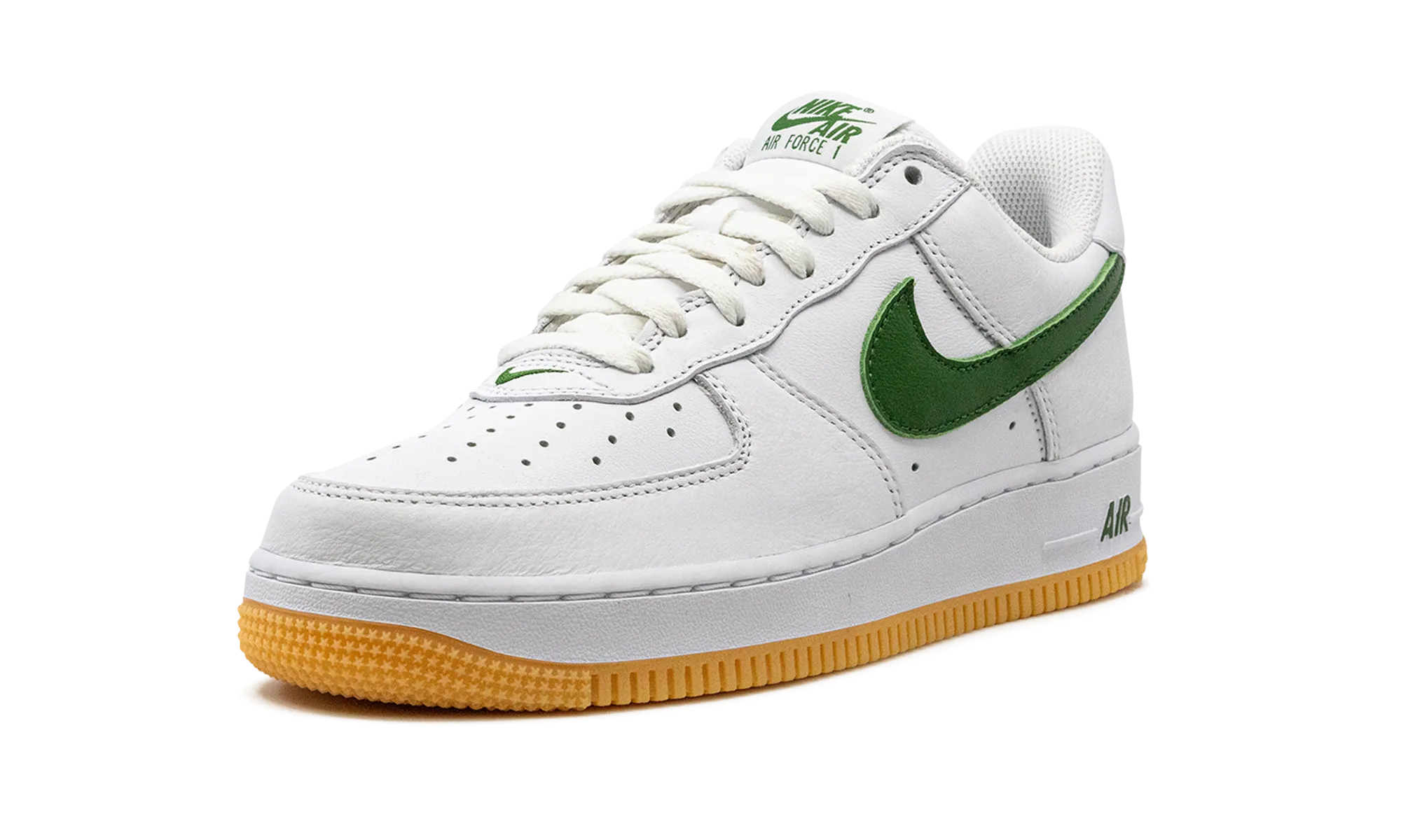 Soft foam Torsional Rigidity Plate Air Force 1 Low "Color Of The Month"