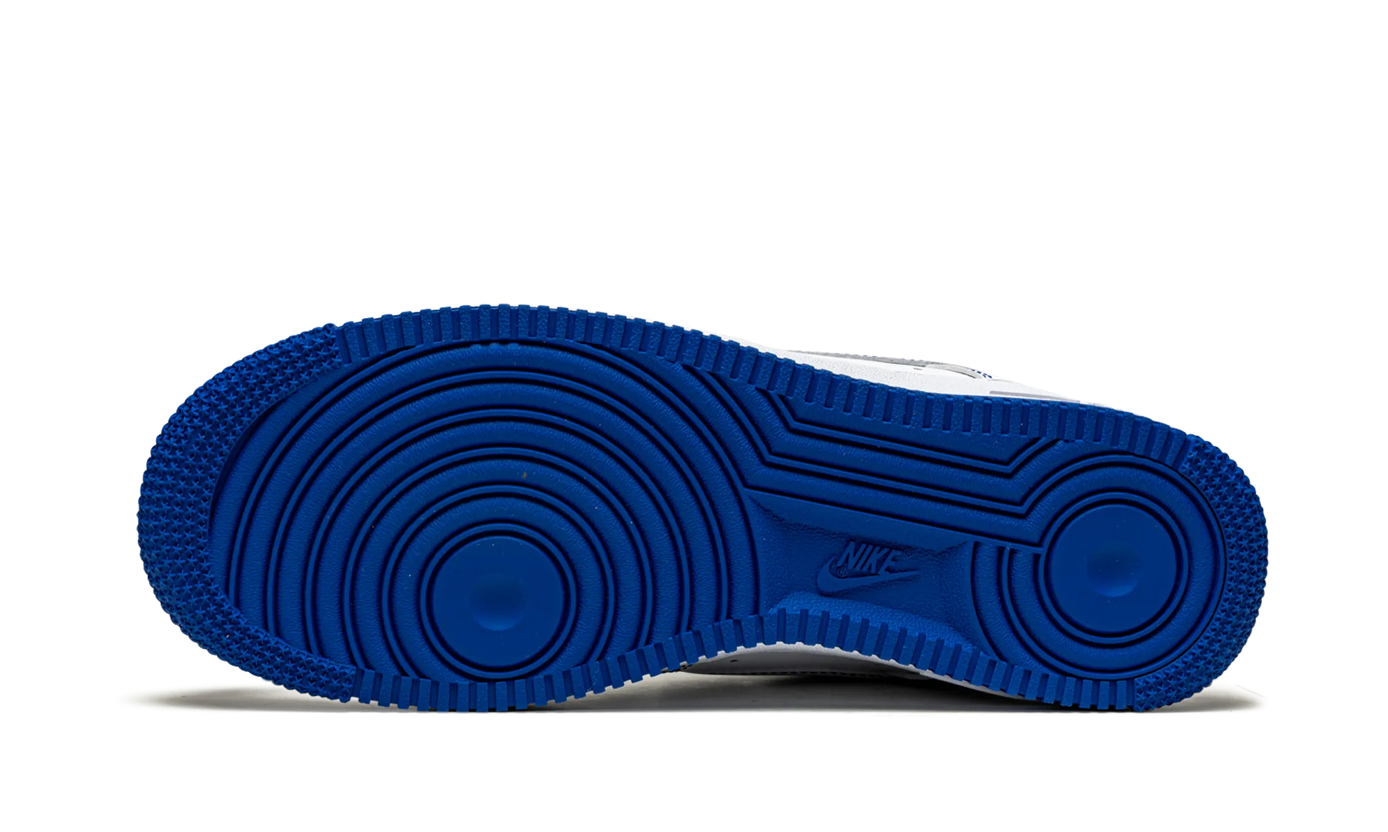 Anti Slip Outsole Air Force 1 Low "Contrast Stitch - Game Royal"