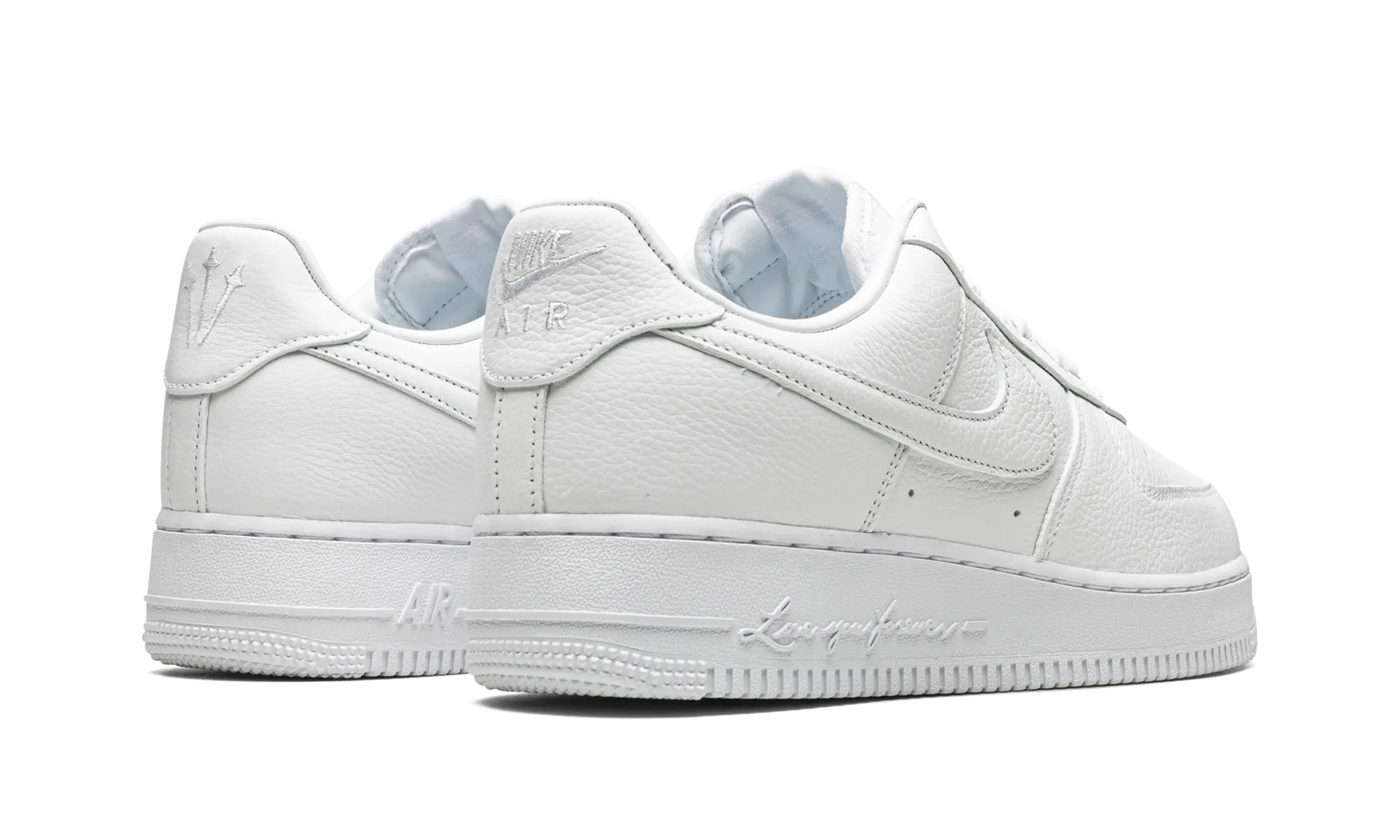 Responsive Foam Core Air Force 1 Low "Drake NOCTA - Certified Lover Boy (Love You Forever Edition)"