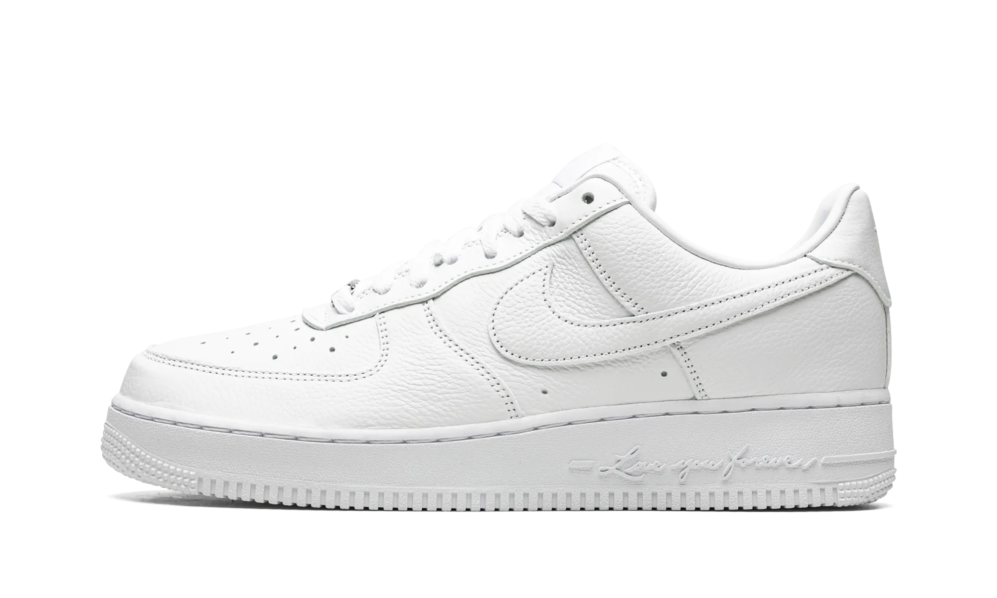 Endurance Sole Air Force 1 Low "Drake NOCTA - Certified Lover Boy (Love You Forever Edition)"