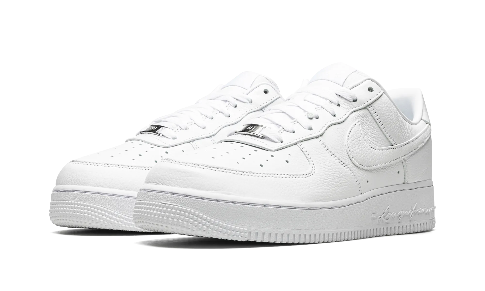 Friction control Breathable Airflow Design Air Force 1 Low "Drake NOCTA - Certified Lover Boy (Love You Forever Edition)"