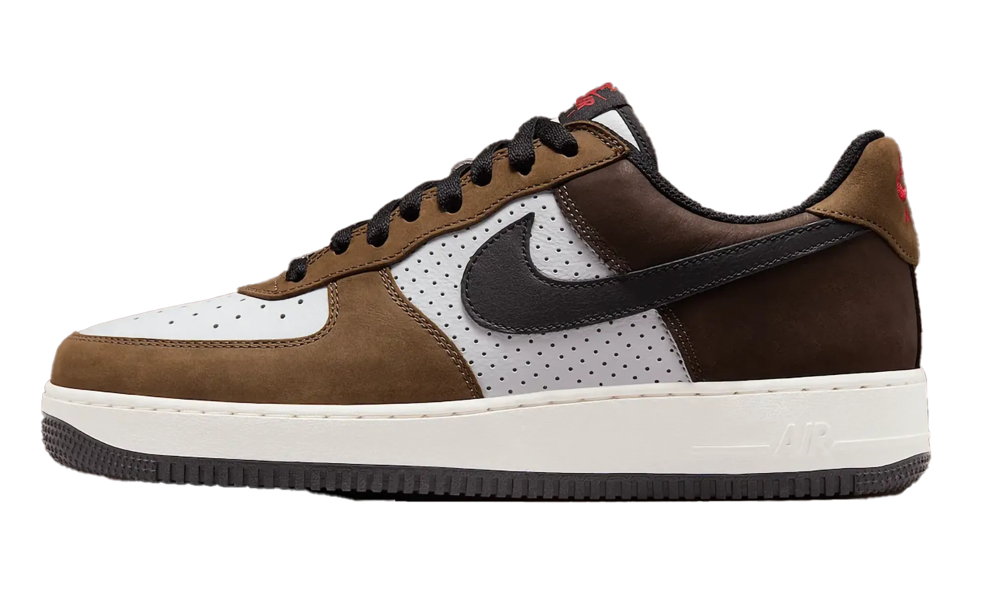 Stabilizing Shank Comfort Focus Air Force 1 Low "Escape (2025)"