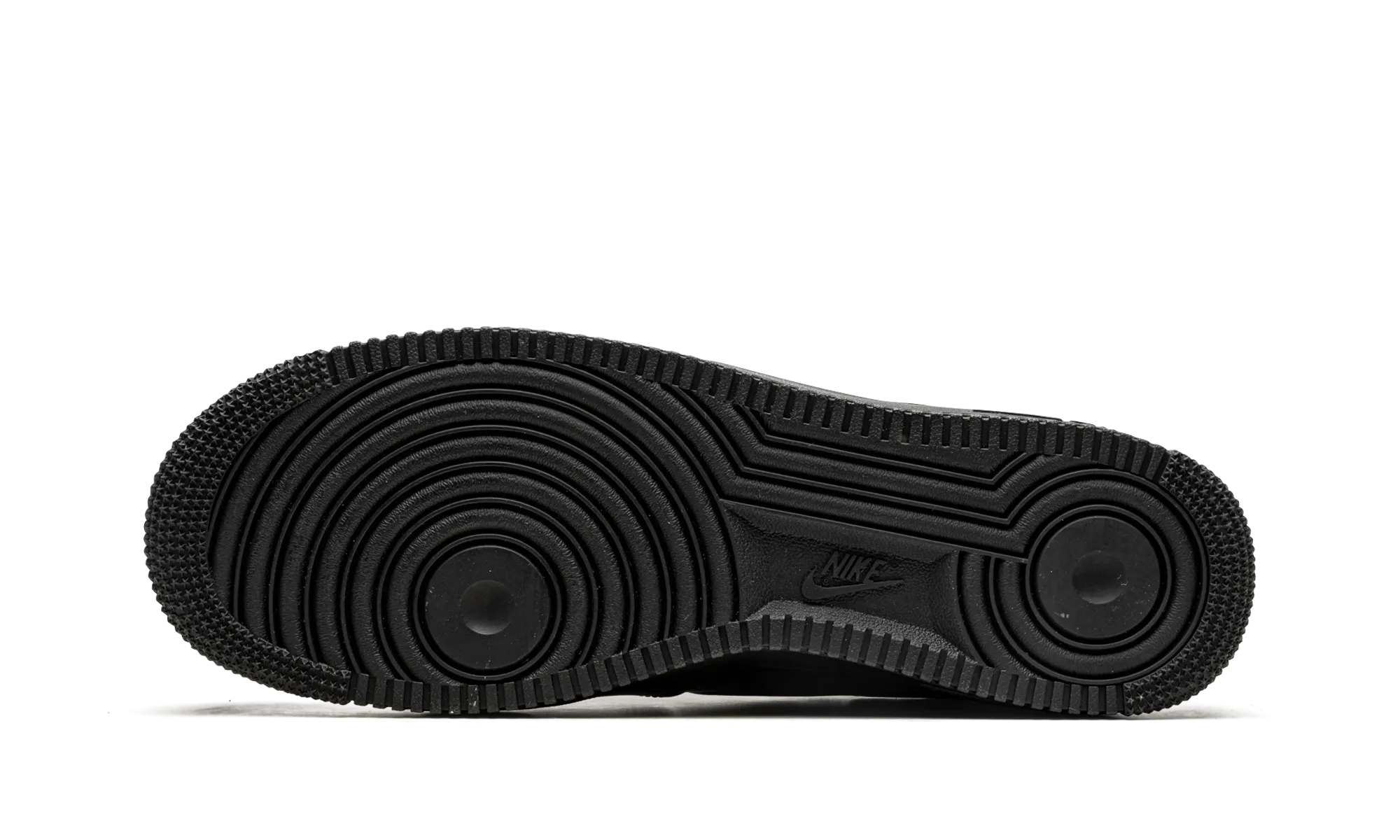 Air Force 1 Low "Fresh - Black Anthracite" Structured chic